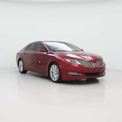2016 Lincoln MKZ