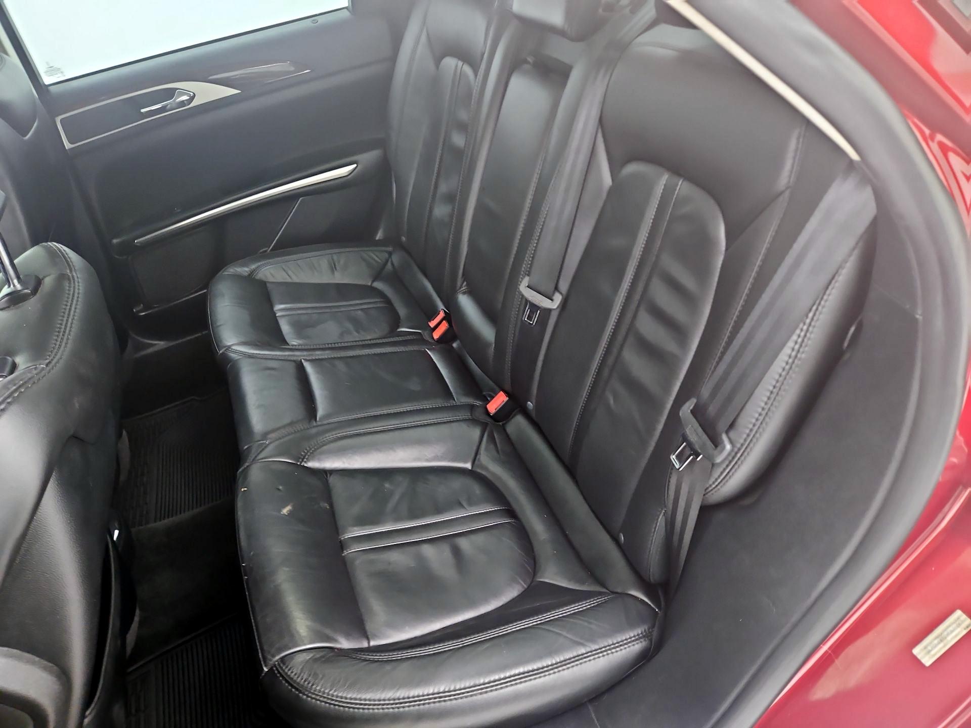 Thumbnail: 2016 Lincoln MKZ - 20