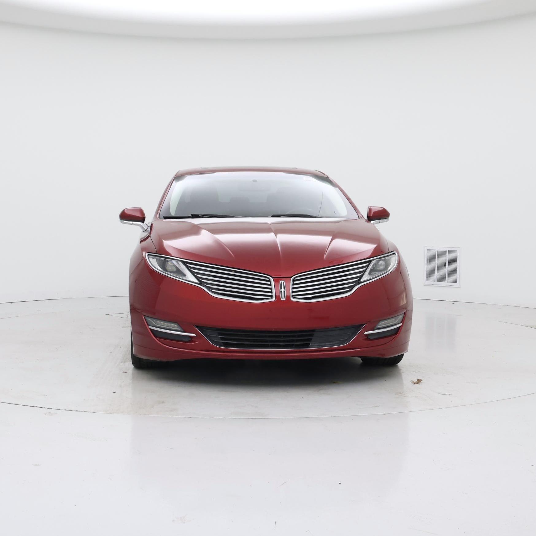 Thumbnail: 2016 Lincoln MKZ - 5