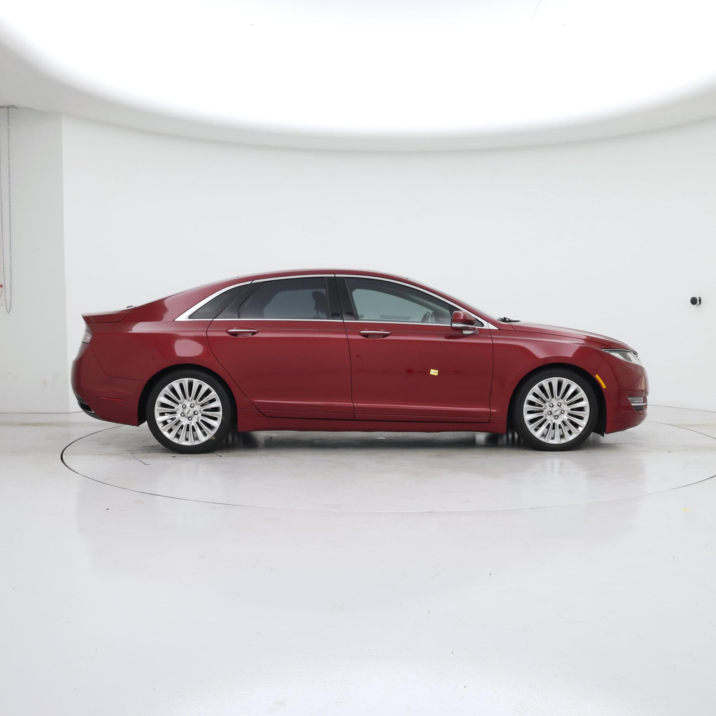 Thumbnail: 2016 Lincoln MKZ - 7