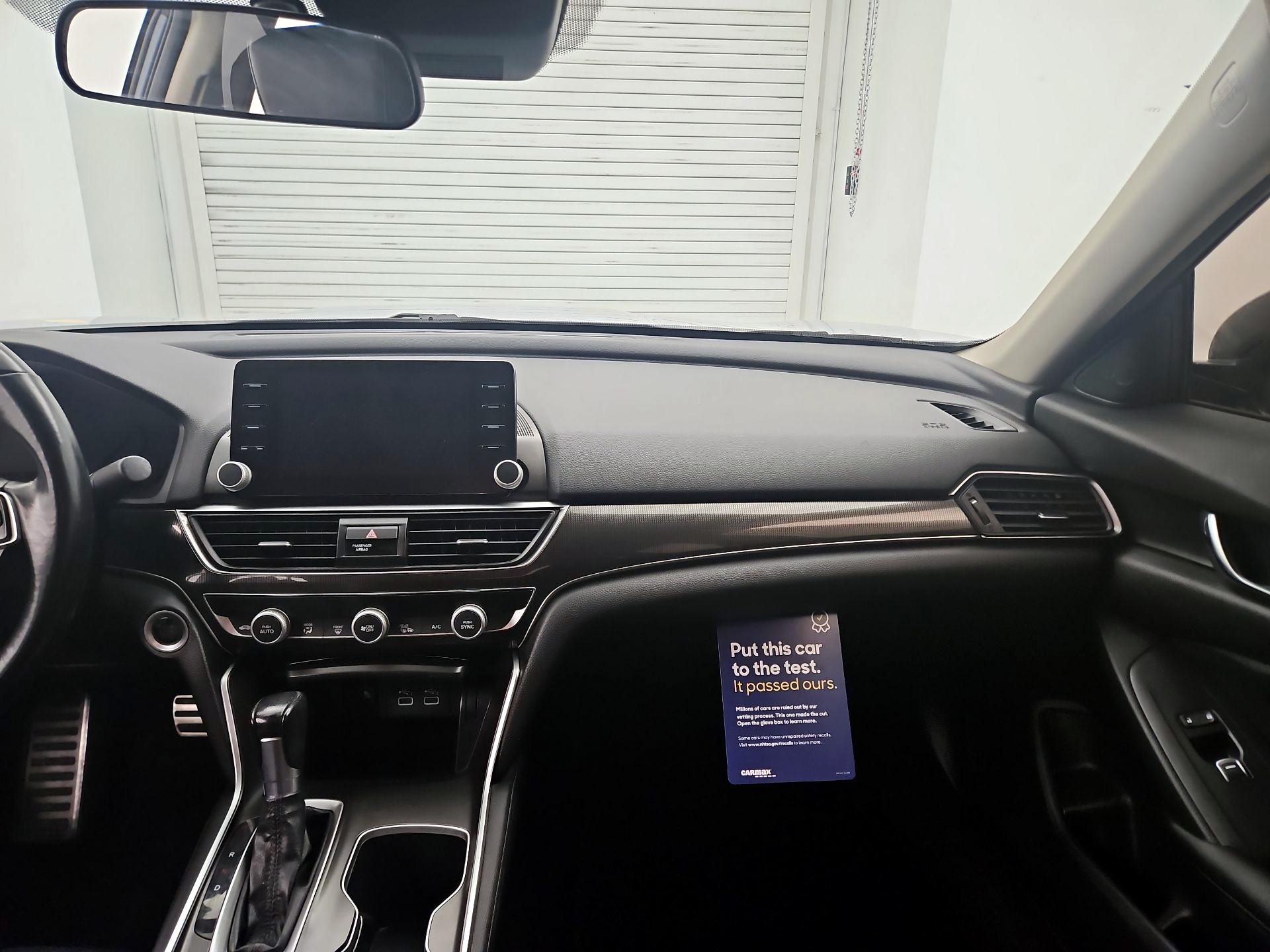 Thumbnail: 2022 Honda Accord - 9