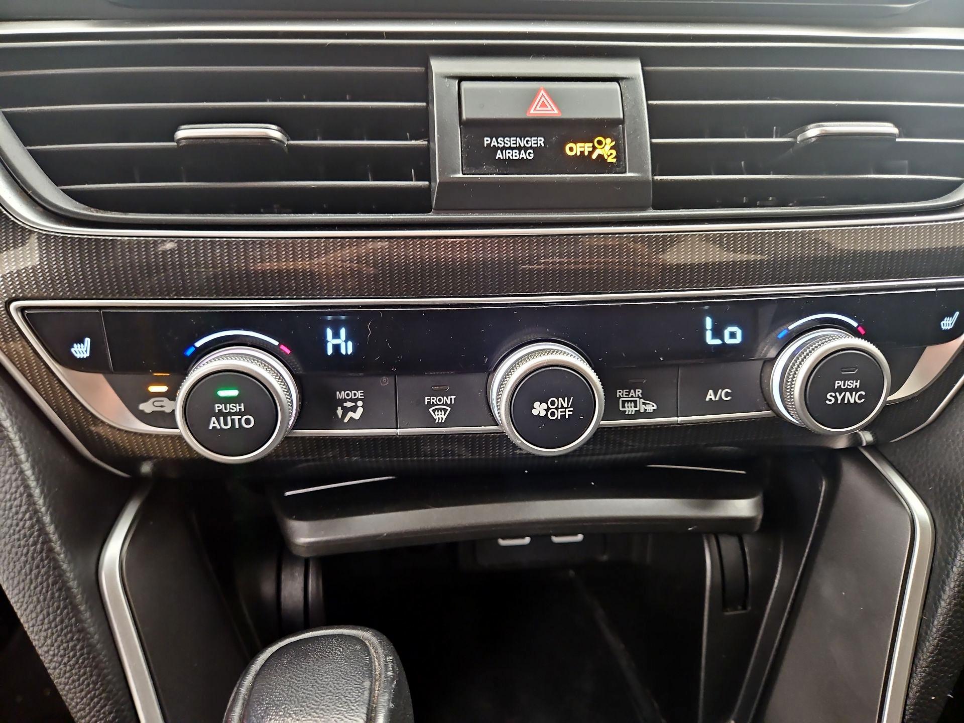 Thumbnail: 2022 Honda Accord - 16