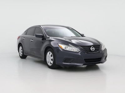 2017 Nissan Altima S