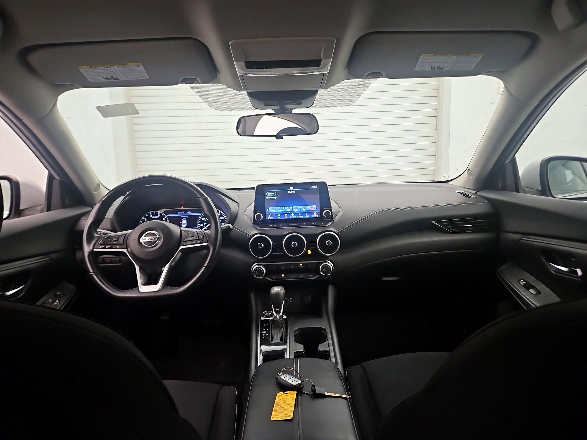 Thumbnail: 2022 Nissan Sentra - 9