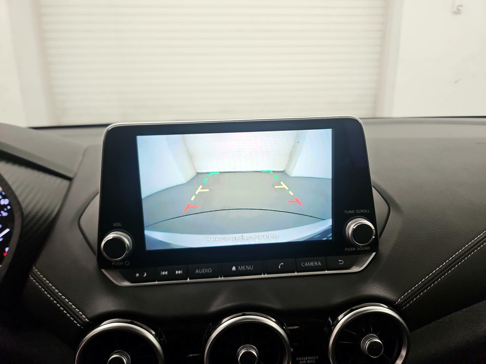 Thumbnail: 2022 Nissan Sentra - 14