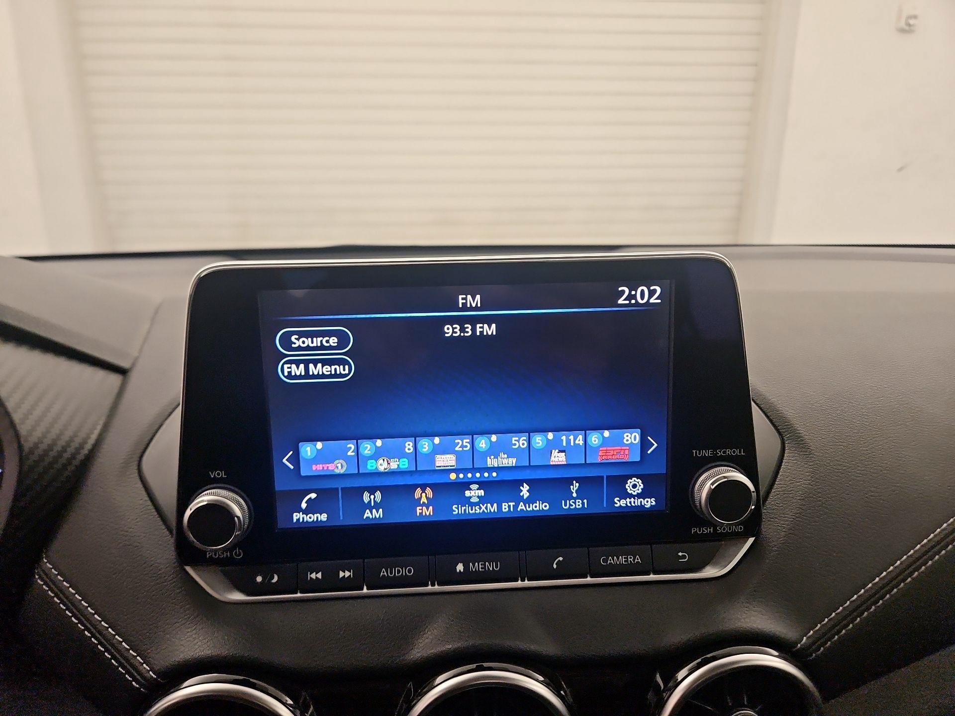 Thumbnail: 2022 Nissan Sentra - 15