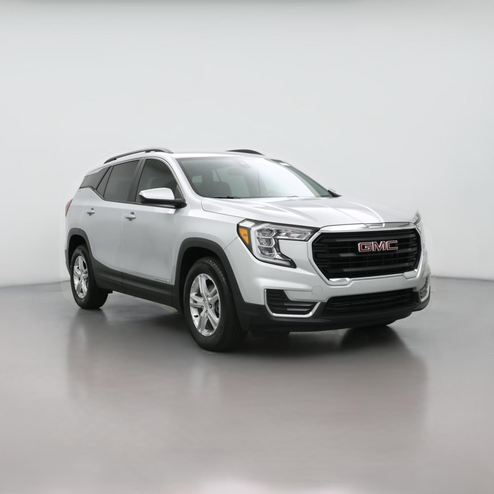 Thumbnail: 2022 GMC Terrain - 1
