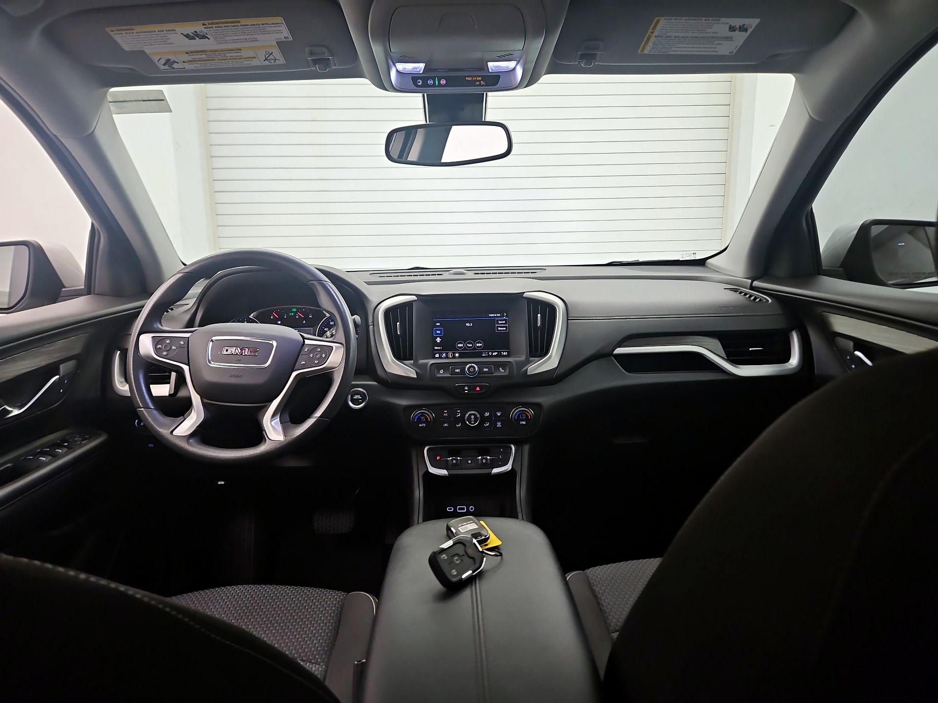 Thumbnail: 2022 GMC Terrain - 9