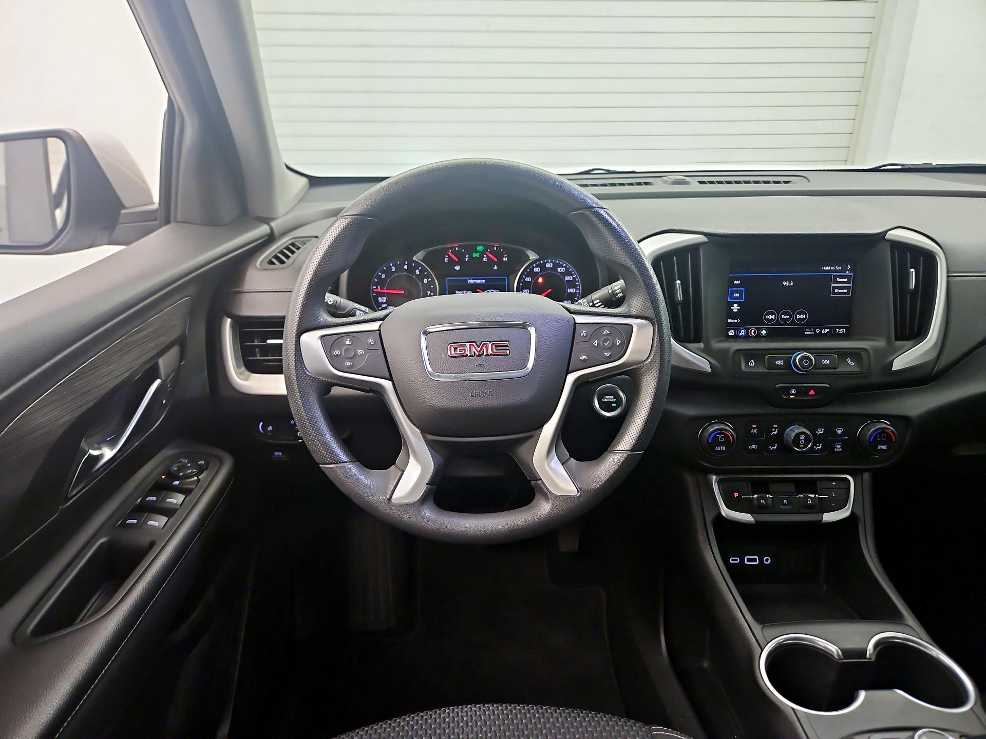 Thumbnail: 2022 GMC Terrain - 10