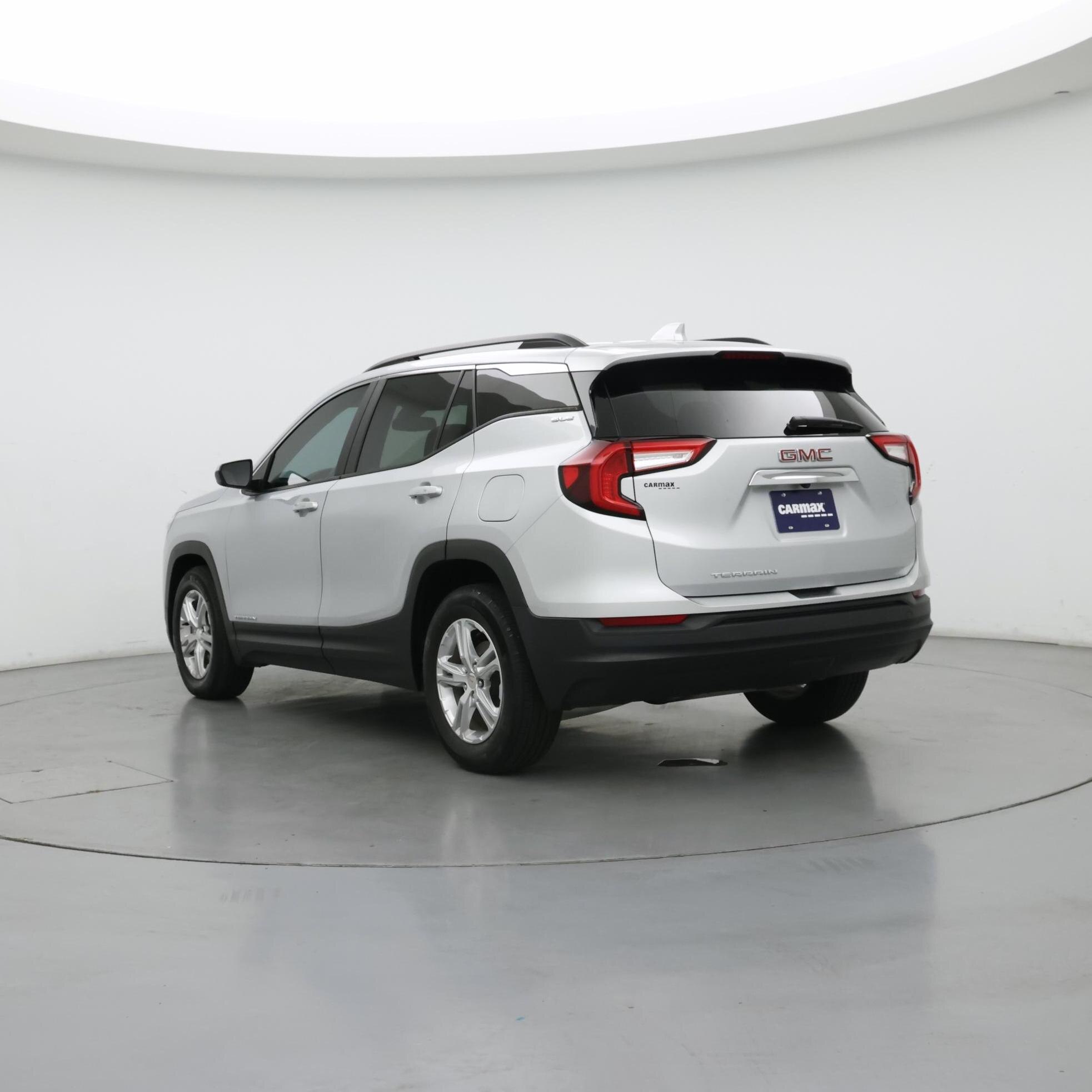 Thumbnail: 2022 GMC Terrain - 2