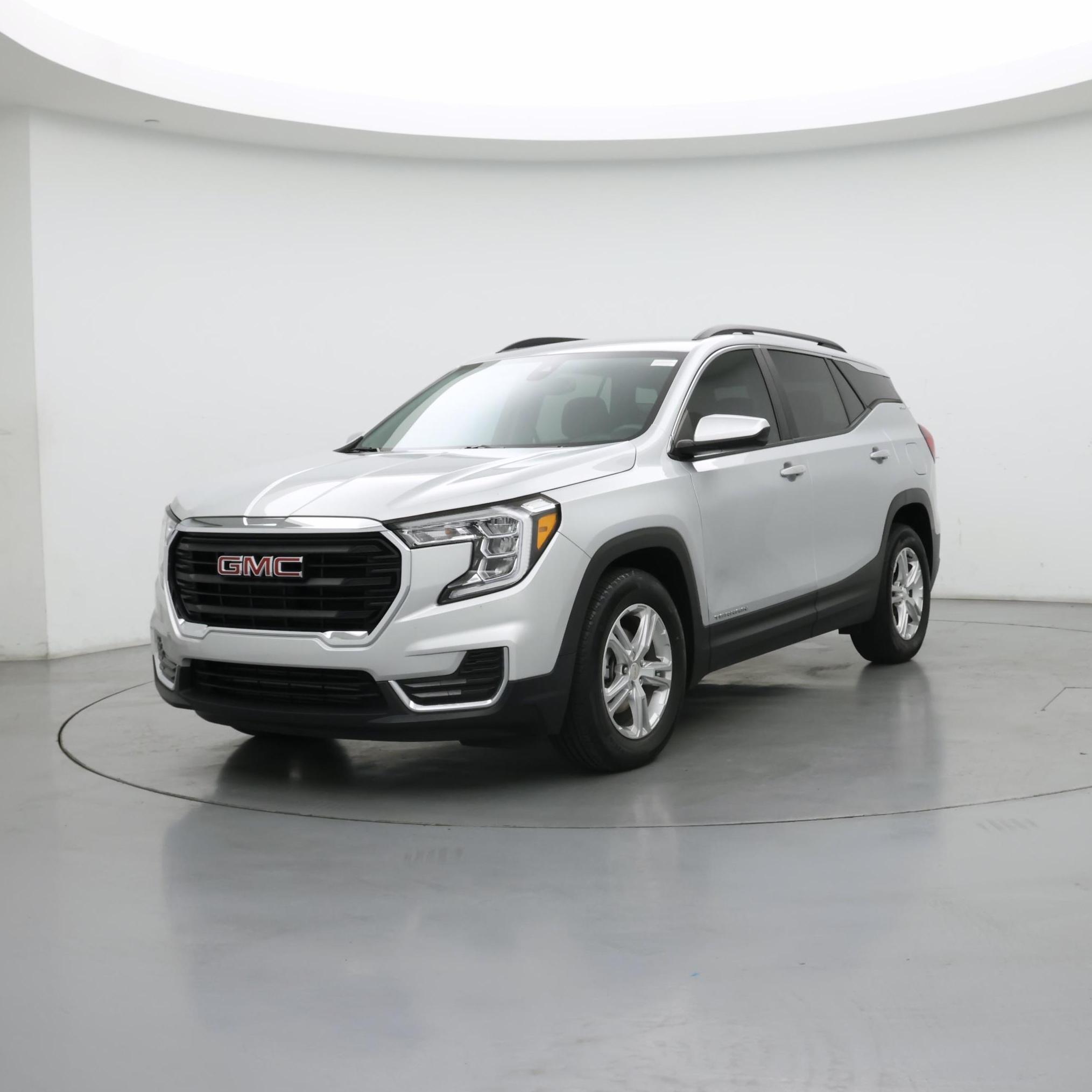 Thumbnail: 2022 GMC Terrain - 4