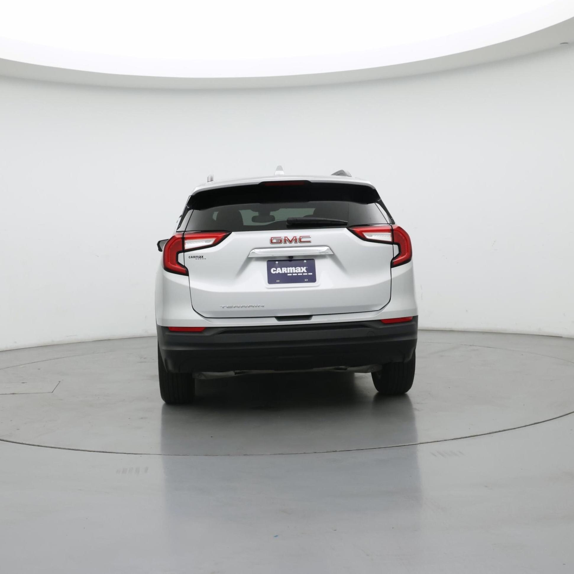 Thumbnail: 2022 GMC Terrain - 6