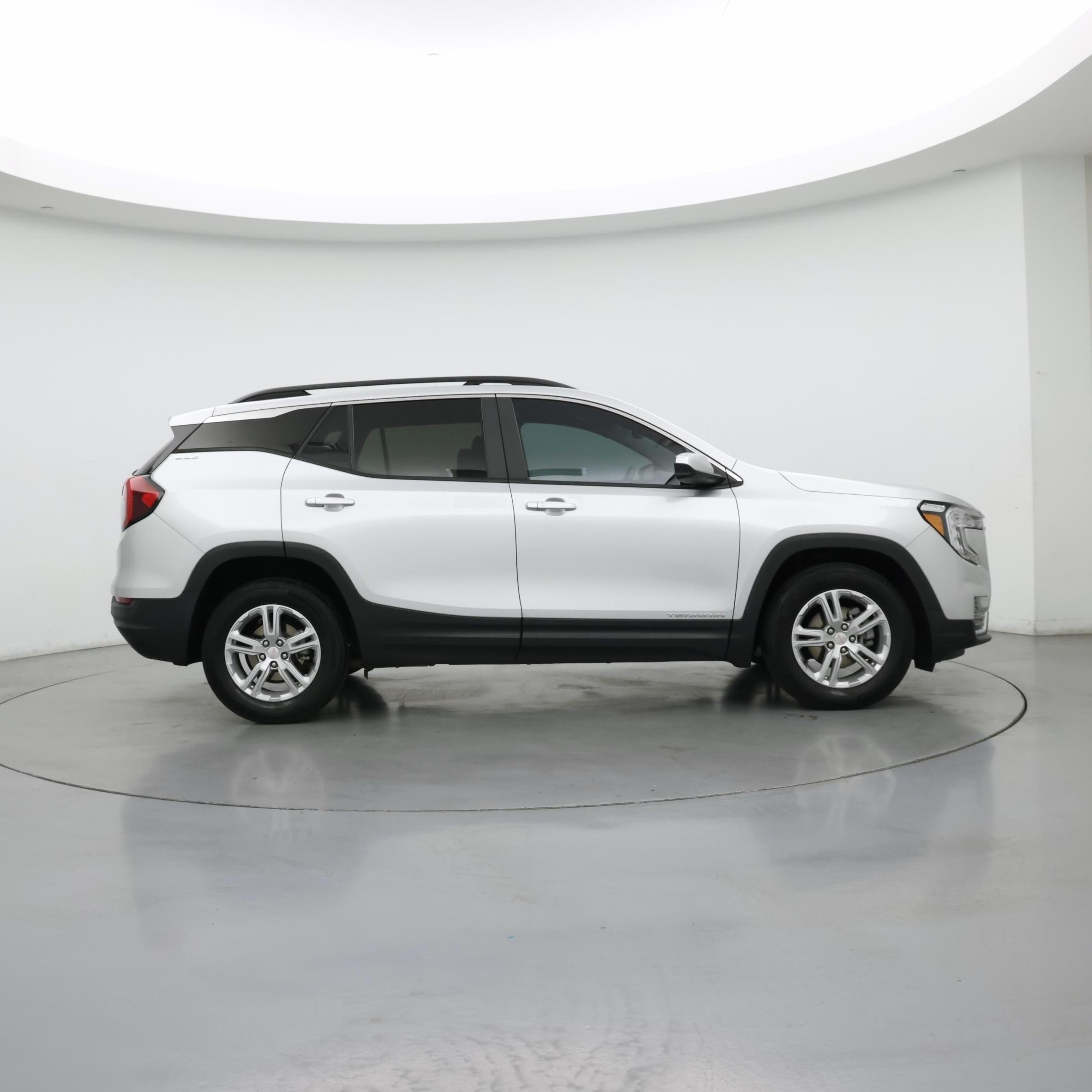 Thumbnail: 2022 GMC Terrain - 7