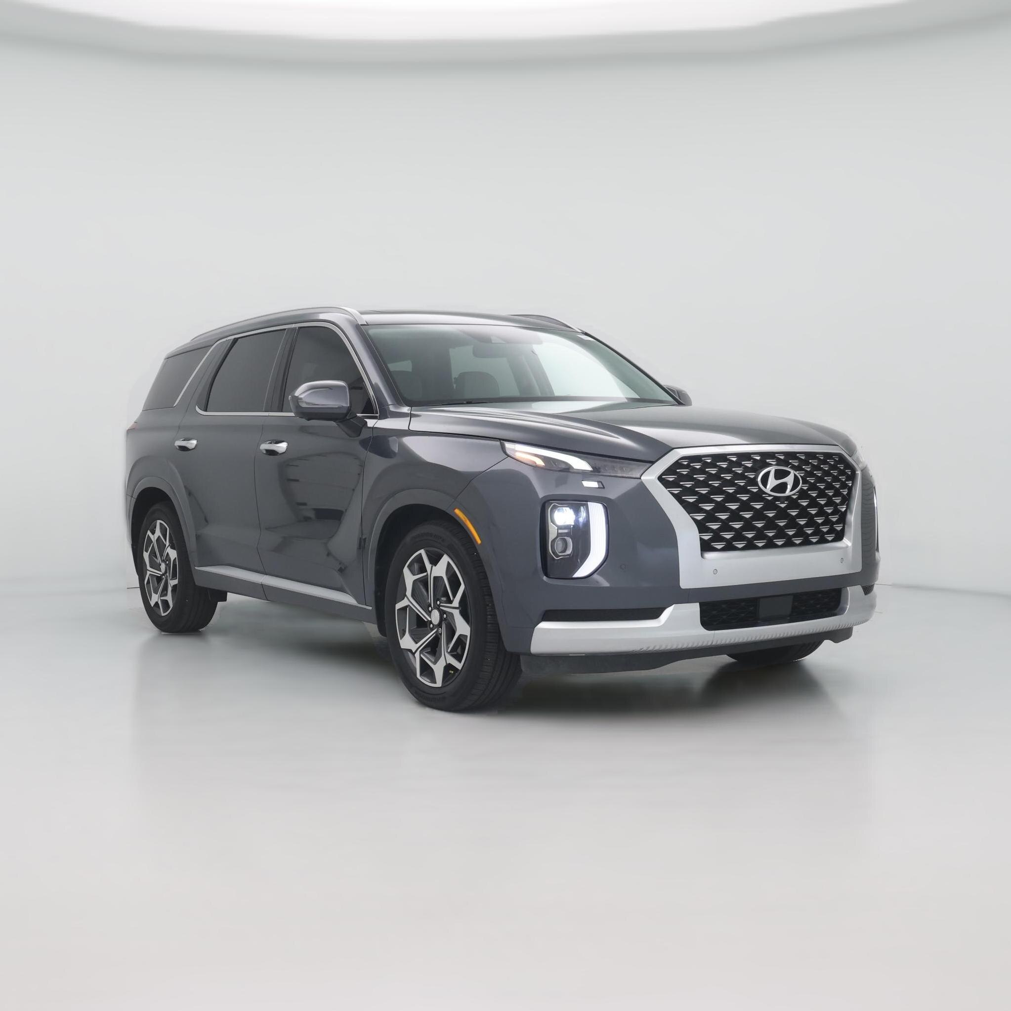 Thumbnail: 2021 Hyundai Palisade - 1