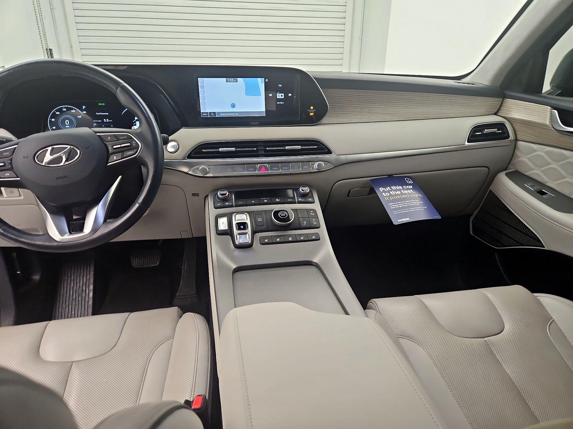 Thumbnail: 2021 Hyundai Palisade - 9