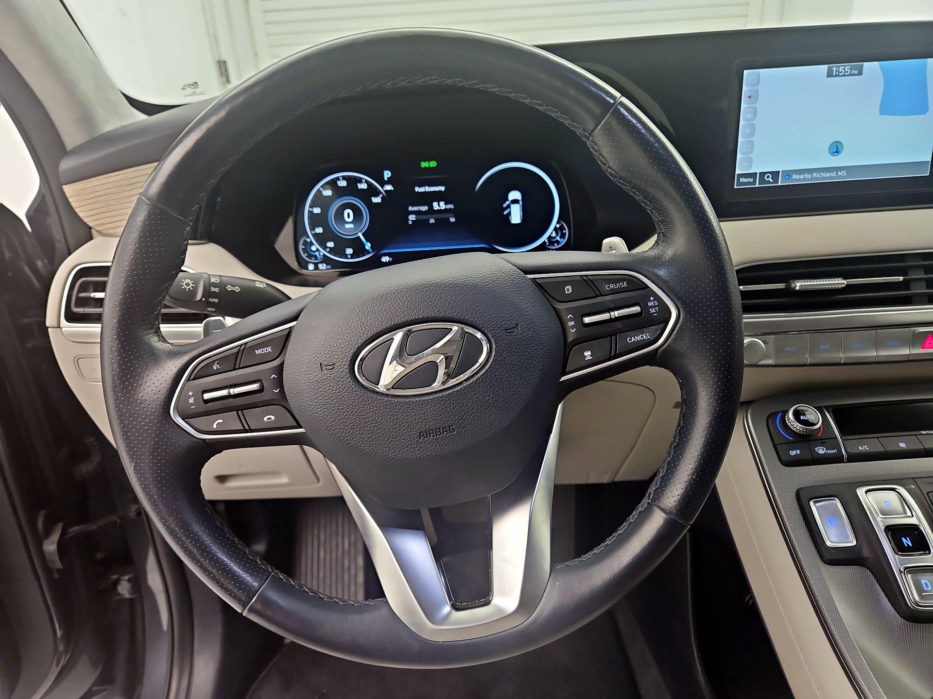 Thumbnail: 2021 Hyundai Palisade - 10