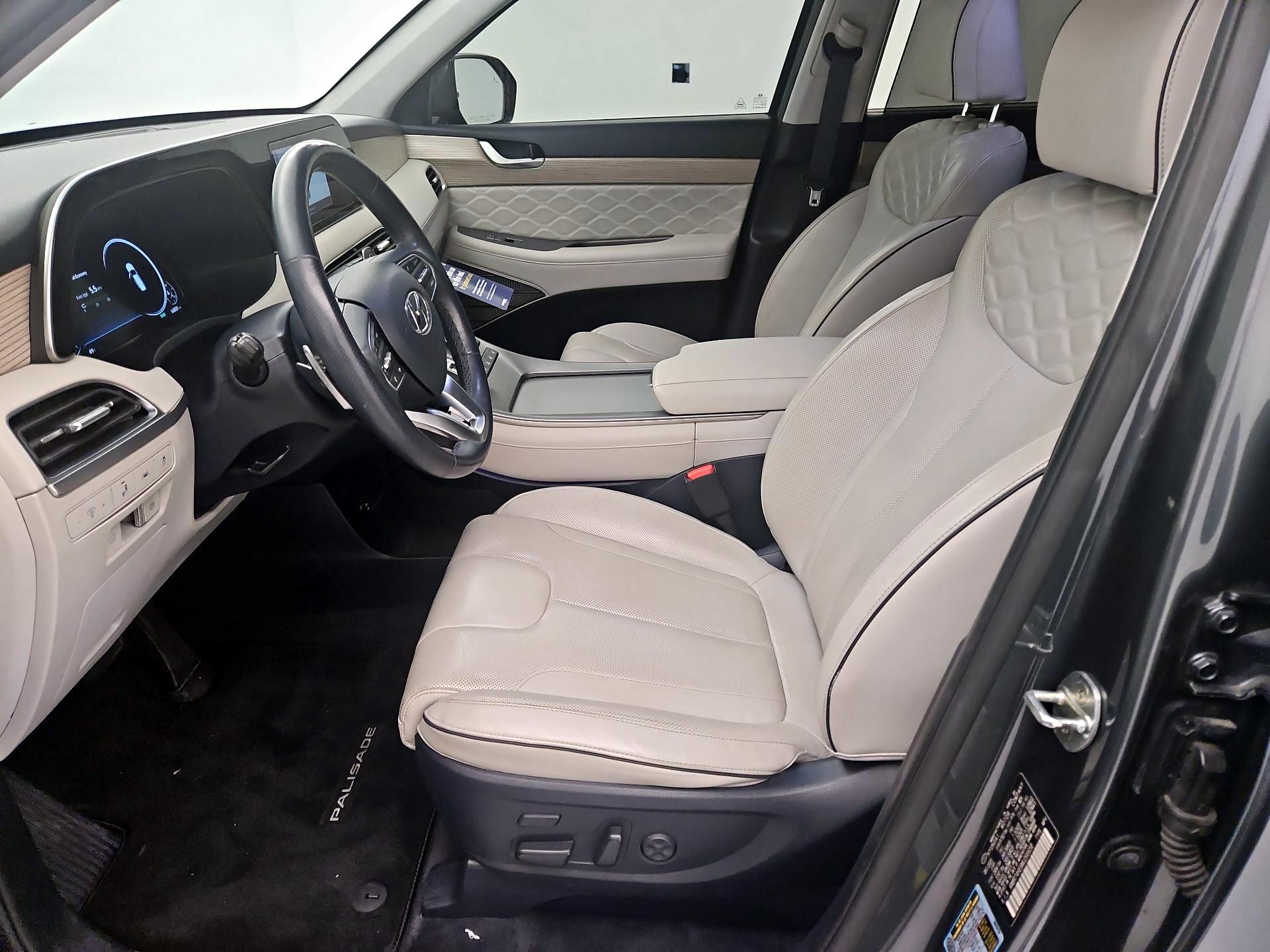 Thumbnail: 2021 Hyundai Palisade - 11