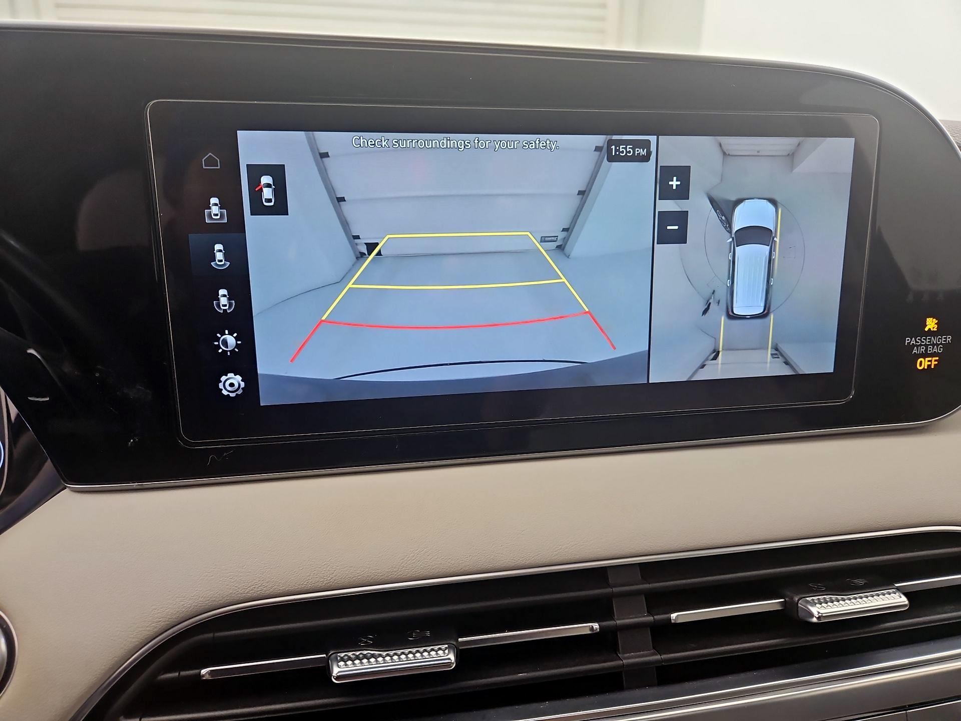 Thumbnail: 2021 Hyundai Palisade - 15