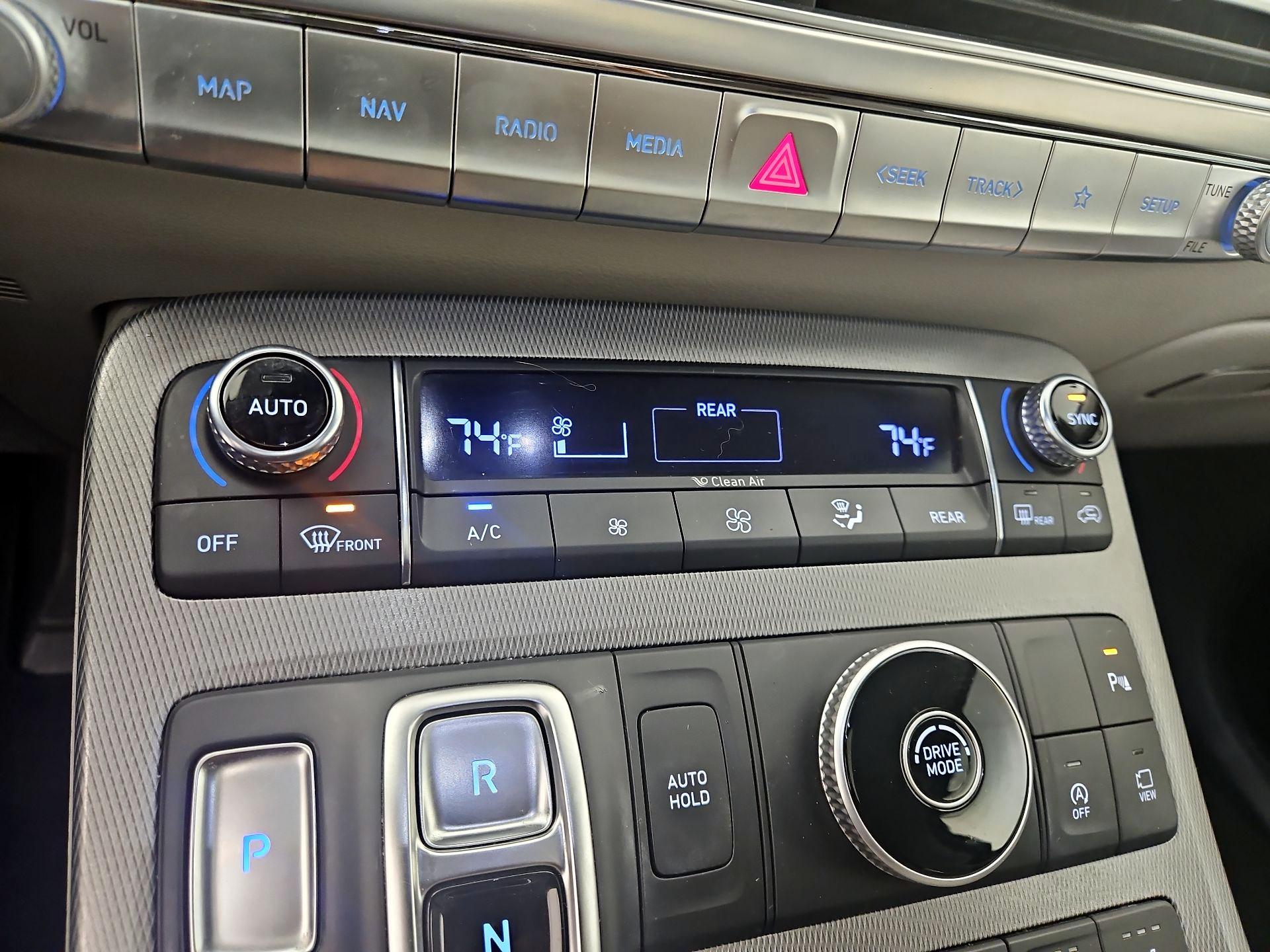 Thumbnail: 2021 Hyundai Palisade - 17