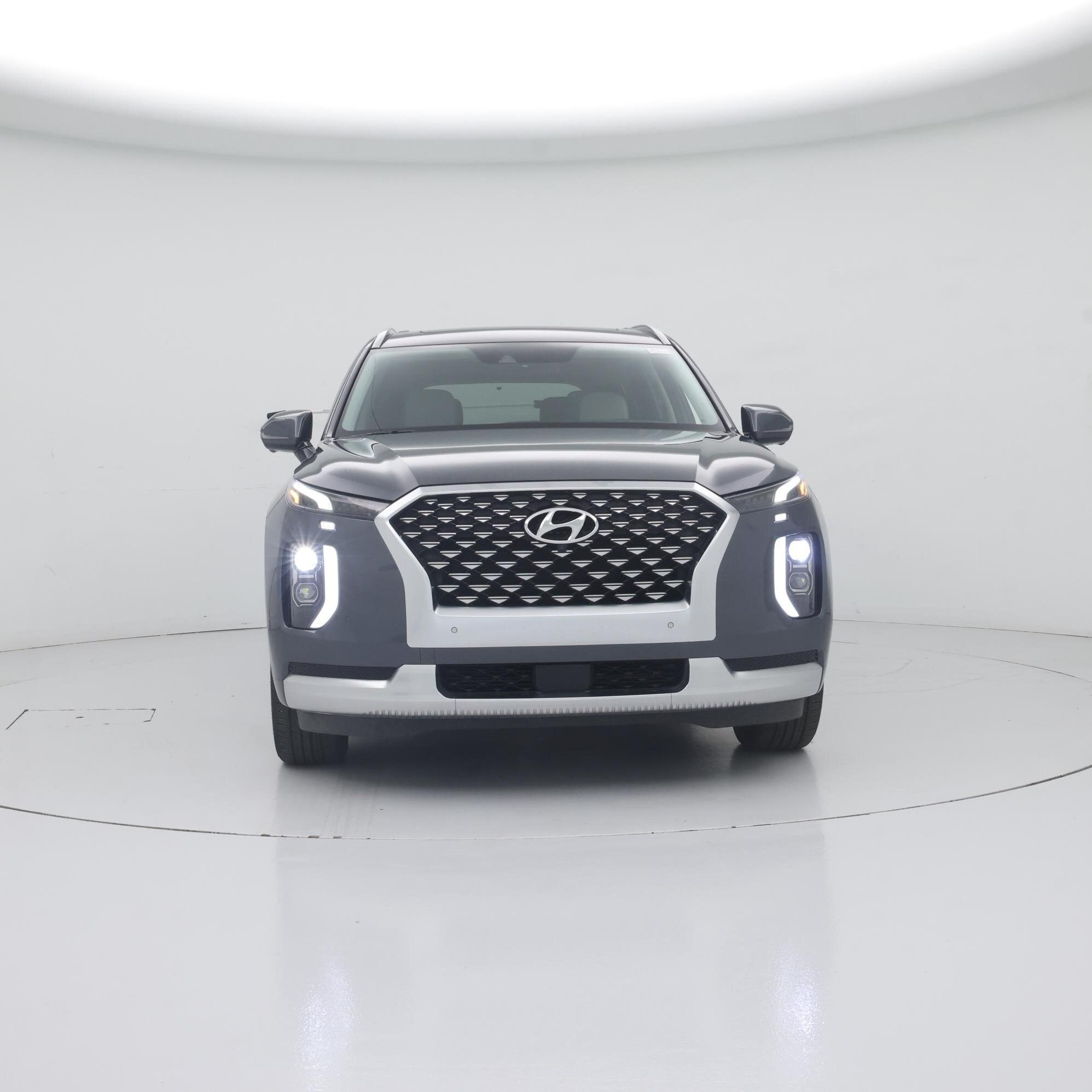 Thumbnail: 2021 Hyundai Palisade - 5