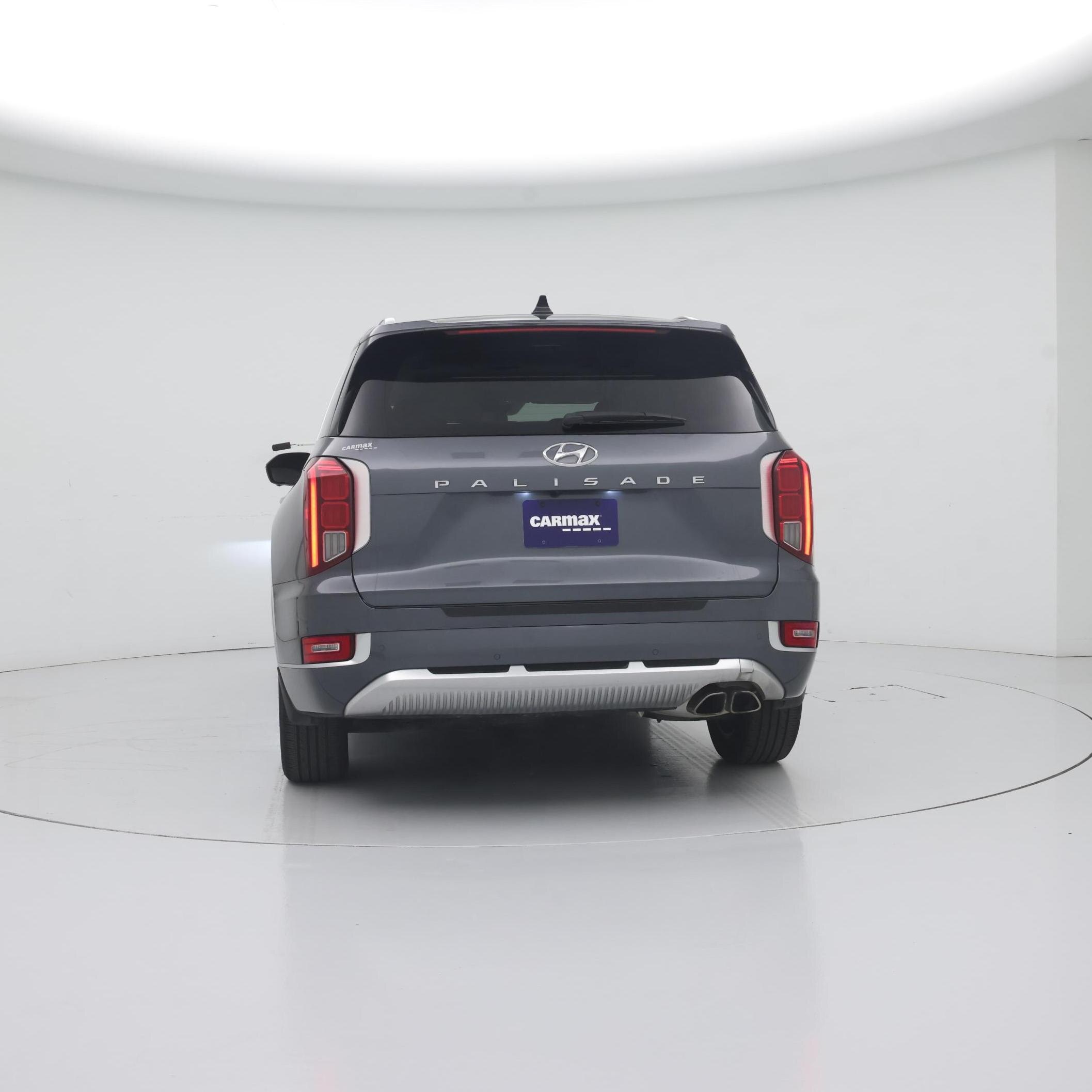 Thumbnail: 2021 Hyundai Palisade - 6