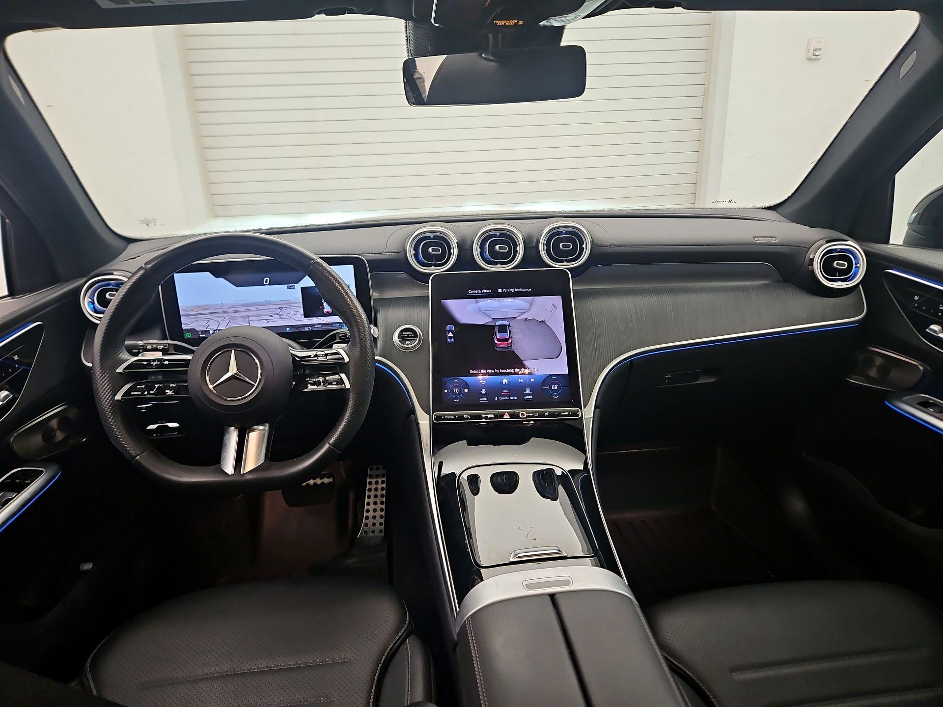 Thumbnail: 2023 Mercedes-Benz GLC - 9