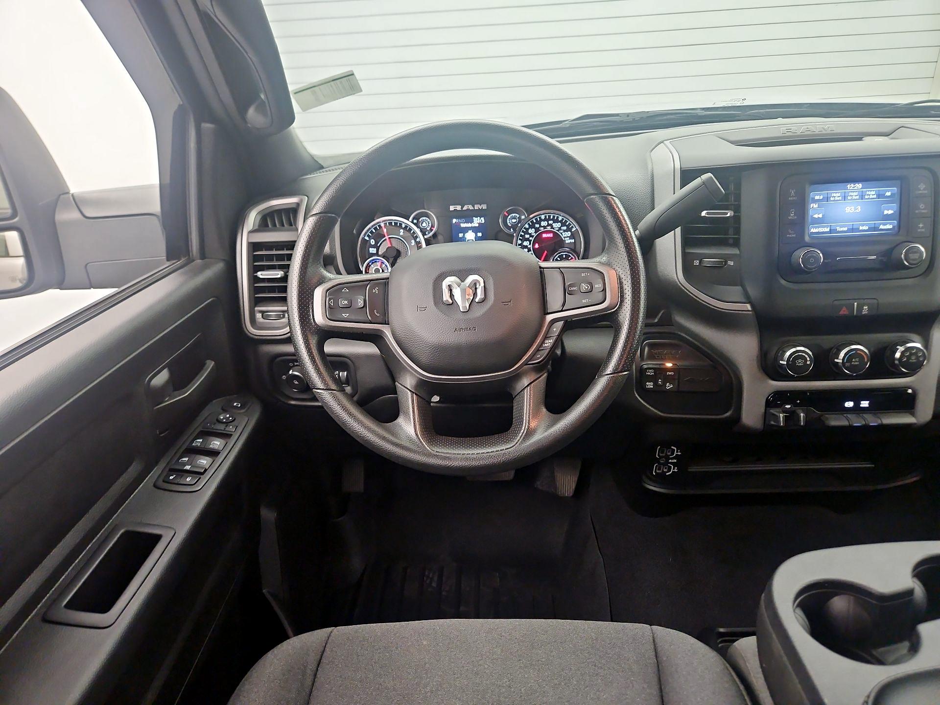 Thumbnail: 2024 RAM 2500 - 10