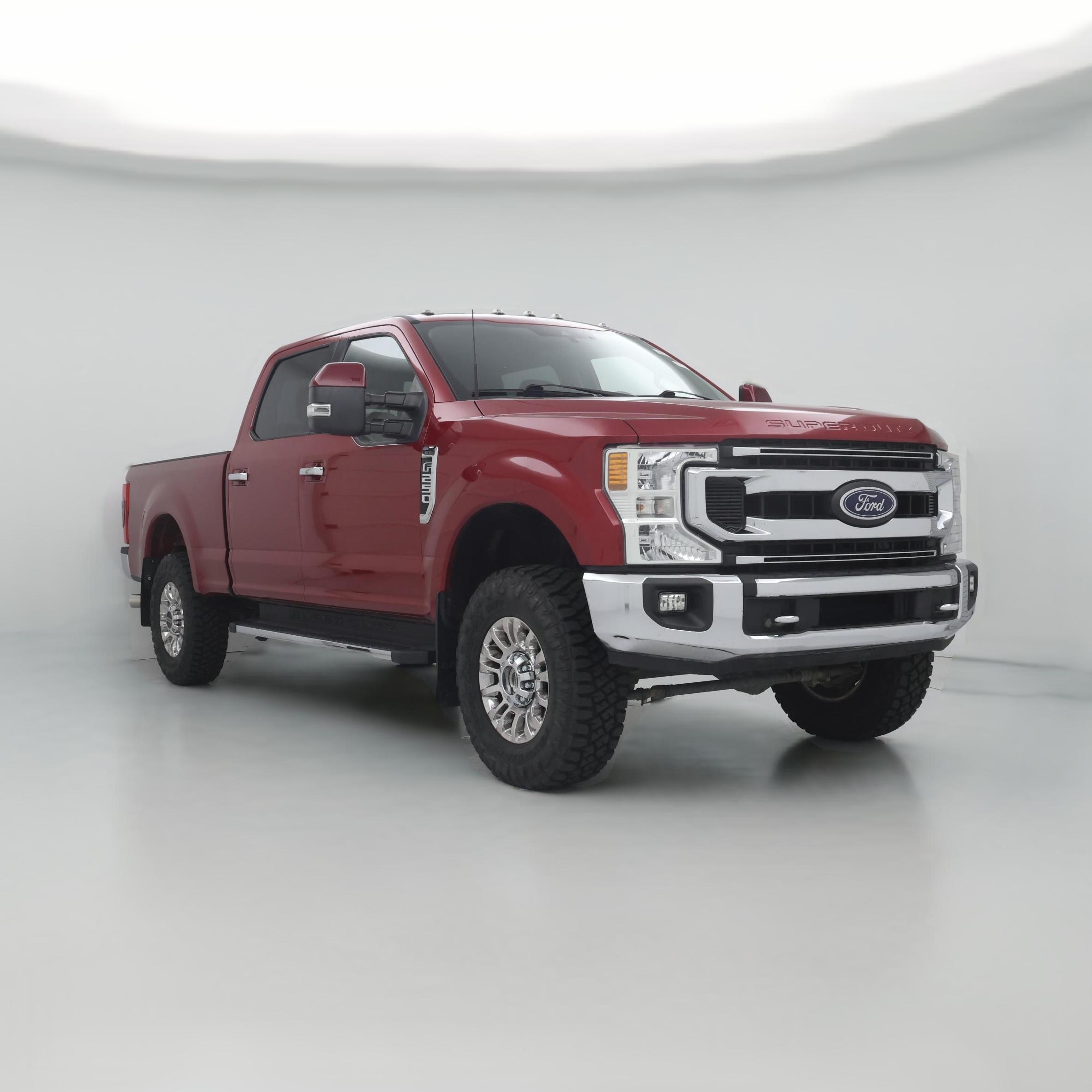 Thumbnail: 2022 Ford F-250 - 1