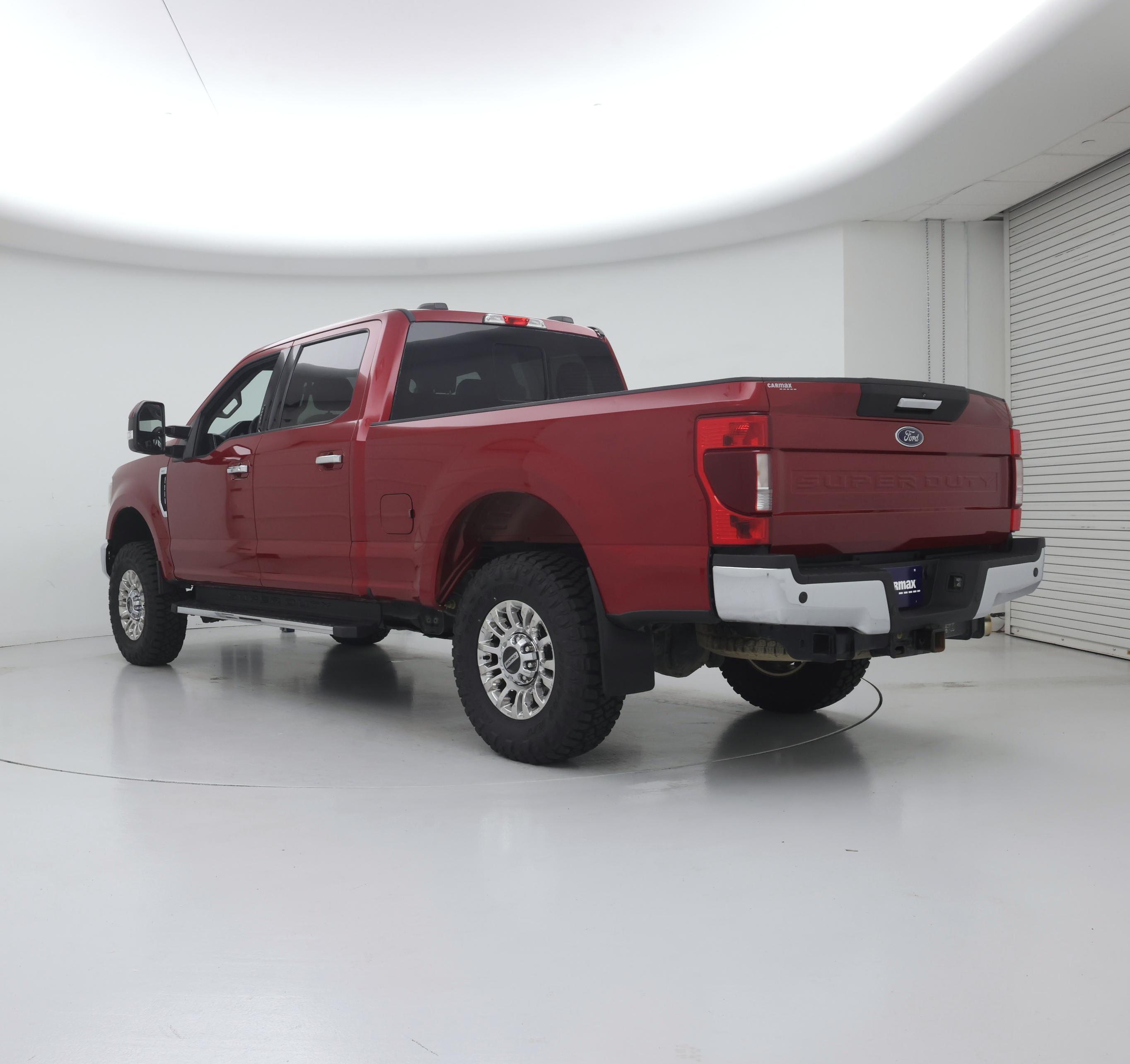 Thumbnail: 2022 Ford F-250 - 2