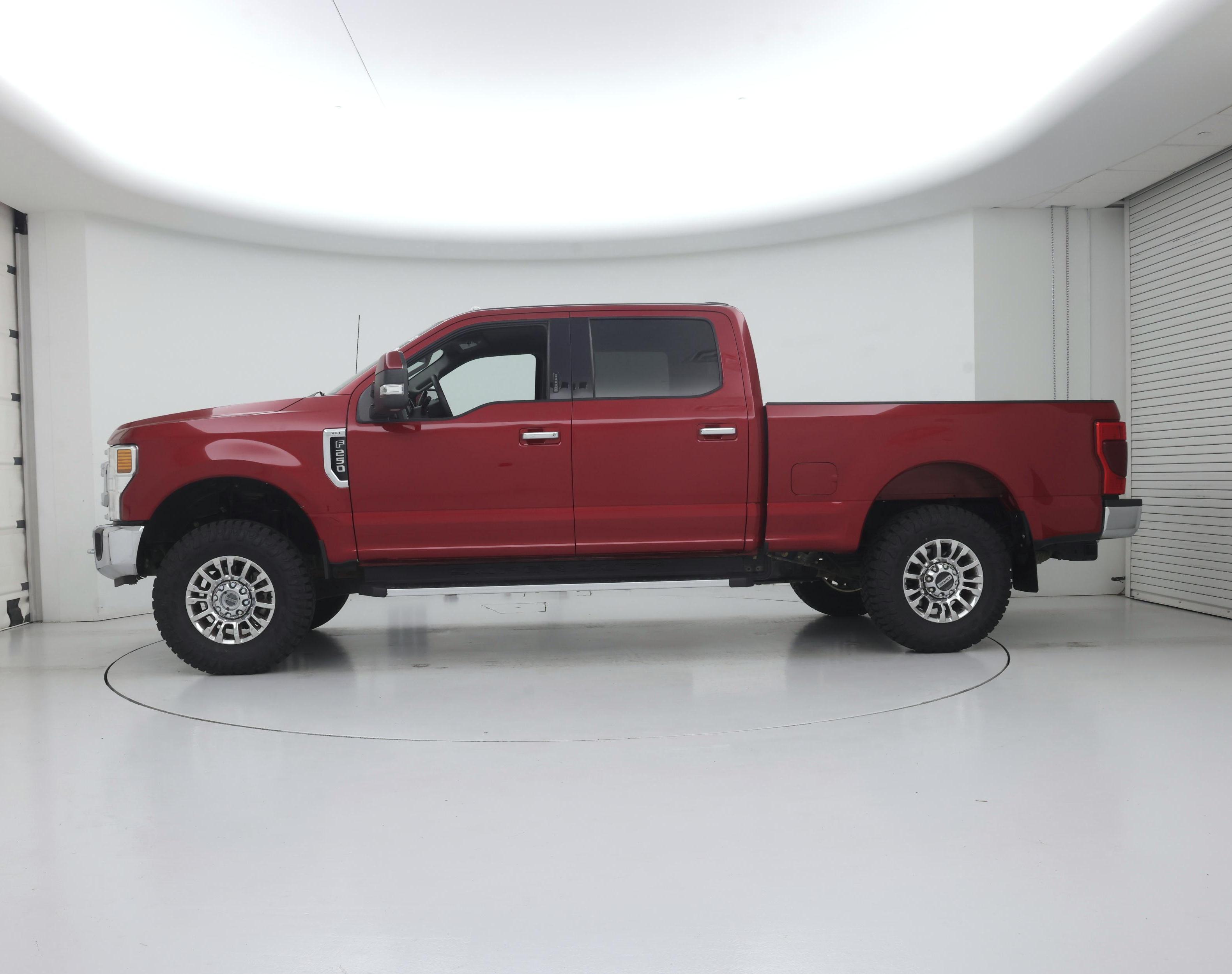 Thumbnail: 2022 Ford F-250 - 3