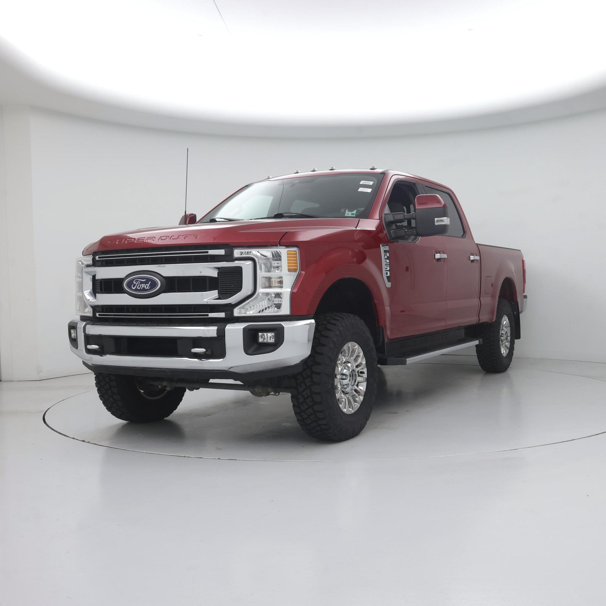 Thumbnail: 2022 Ford F-250 - 4