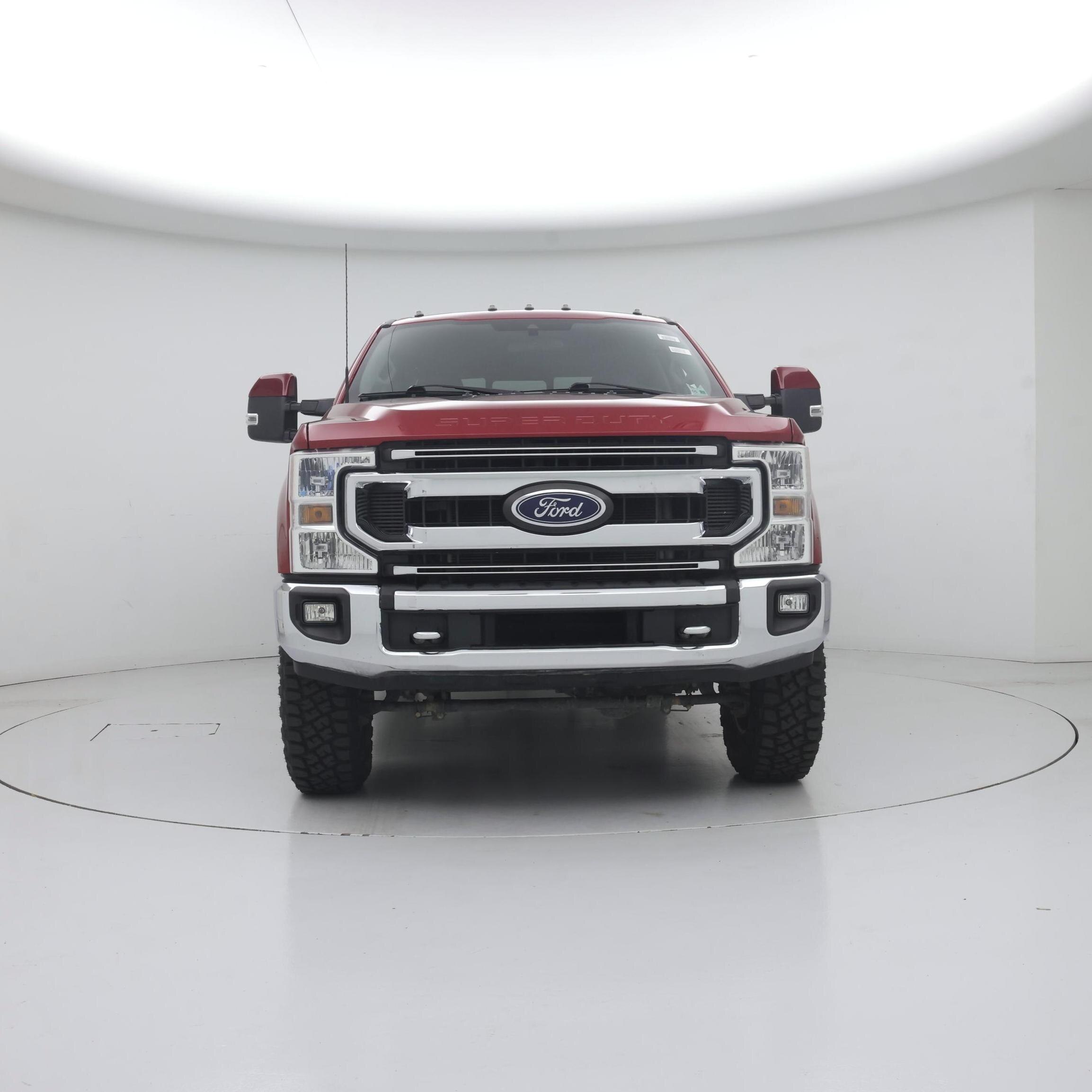 Thumbnail: 2022 Ford F-250 - 5