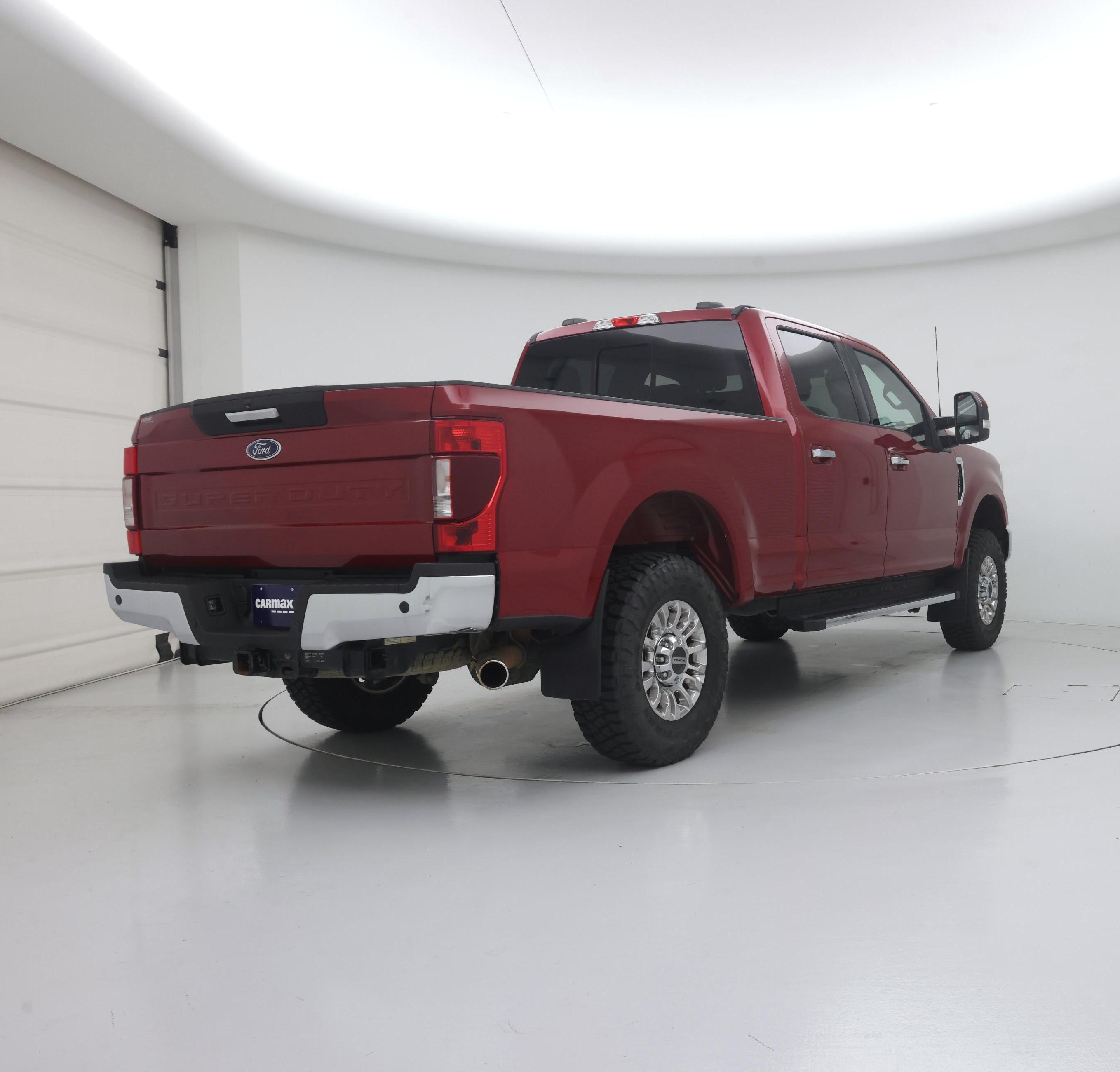 Thumbnail: 2022 Ford F-250 - 8