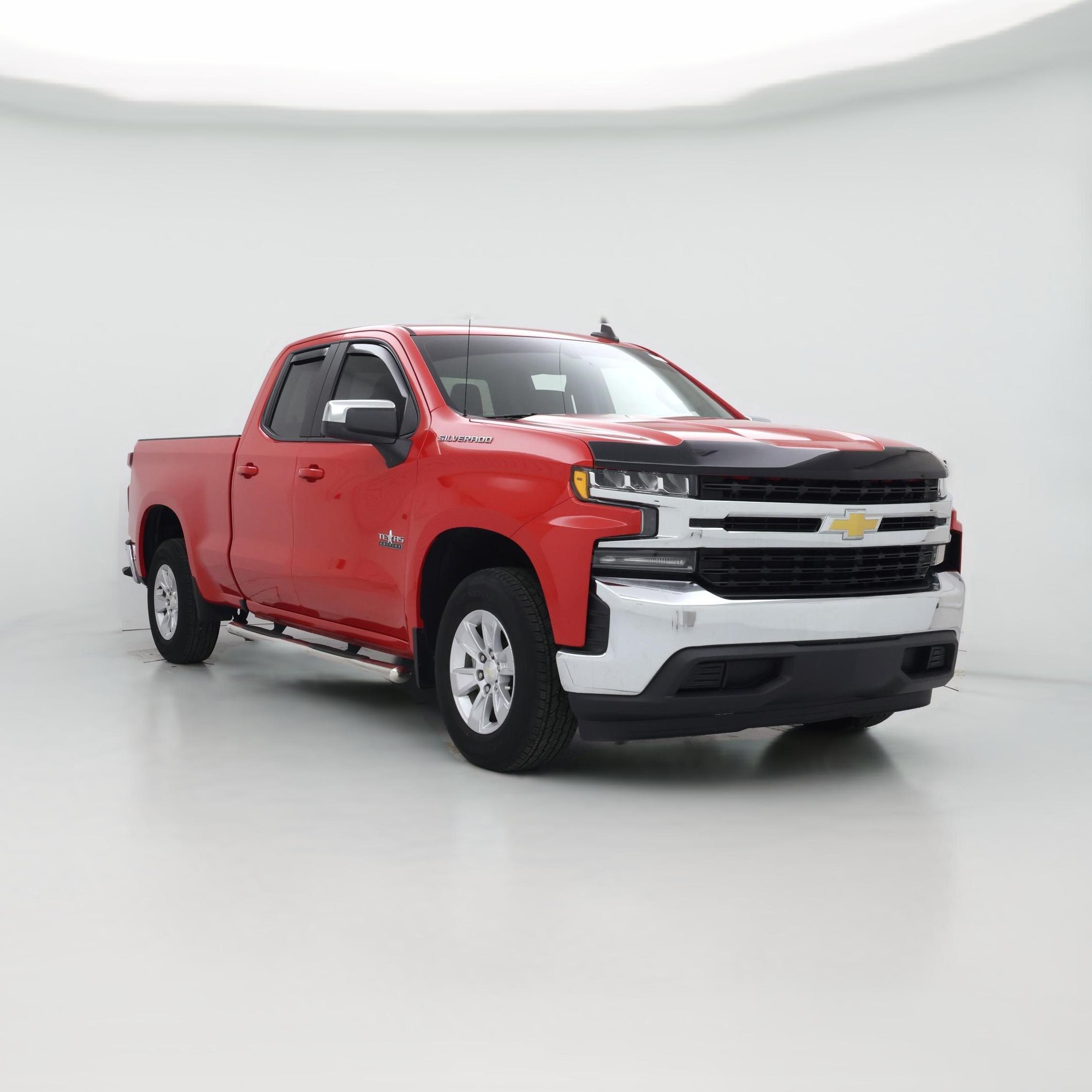 Thumbnail: 2019 Chevrolet Silverado 1500 - 1