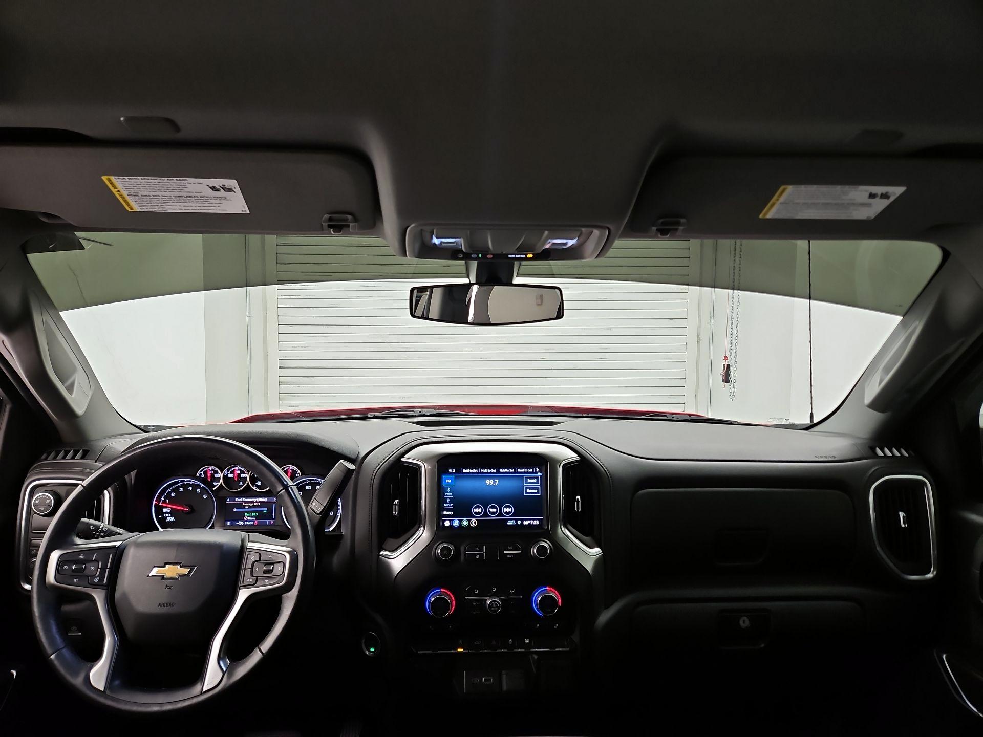 Thumbnail: 2019 Chevrolet Silverado 1500 - 9