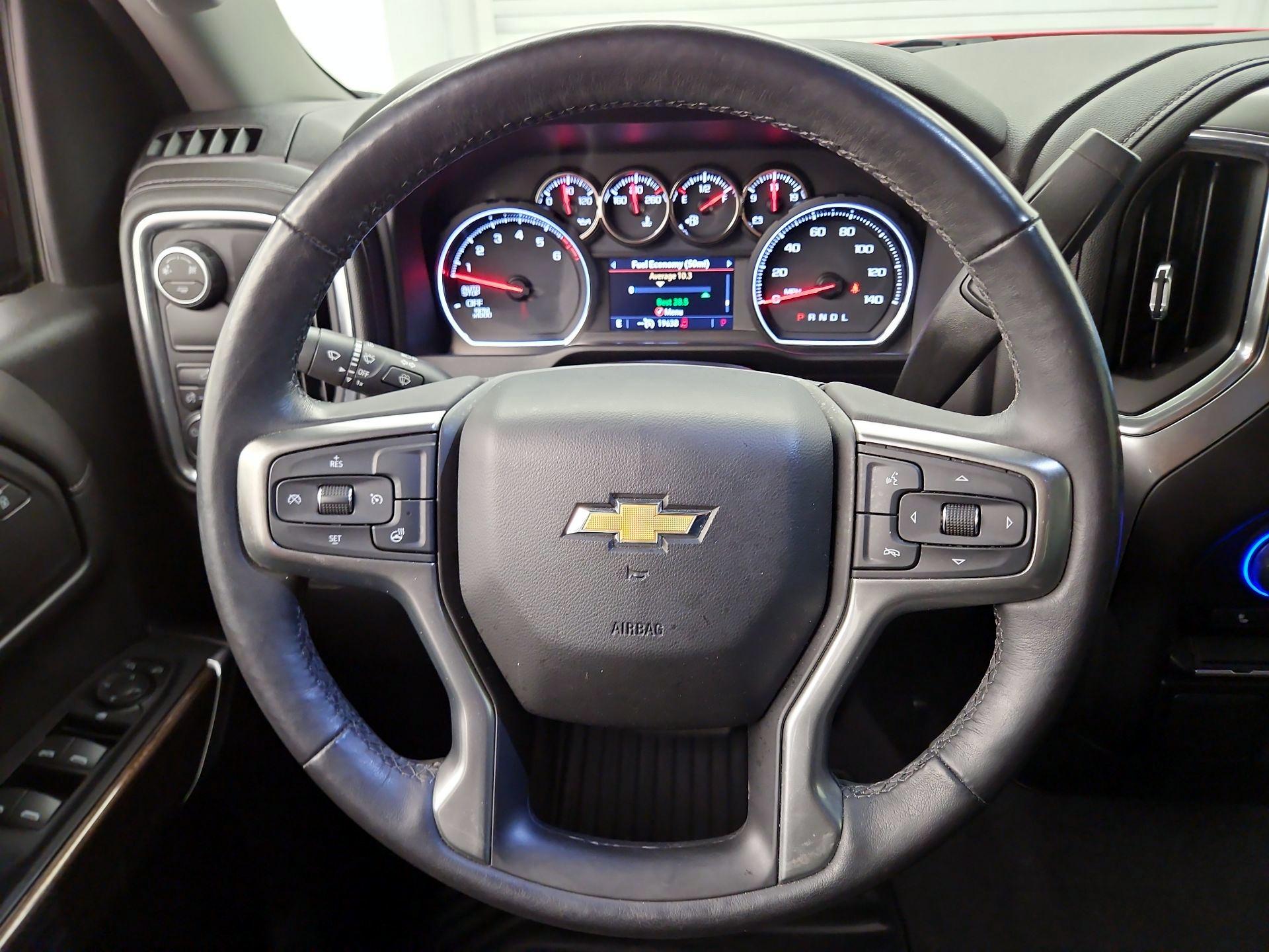 Thumbnail: 2019 Chevrolet Silverado 1500 - 10