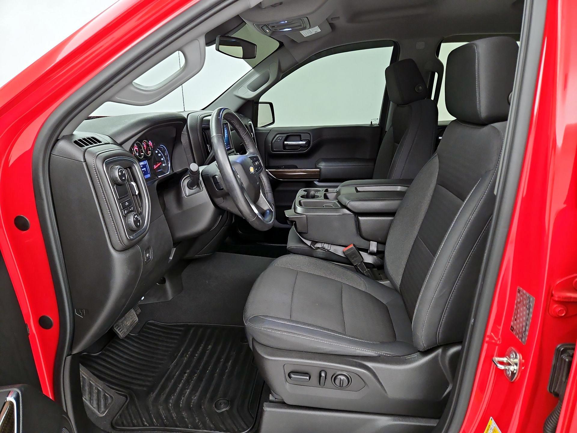 Thumbnail: 2019 Chevrolet Silverado 1500 - 11