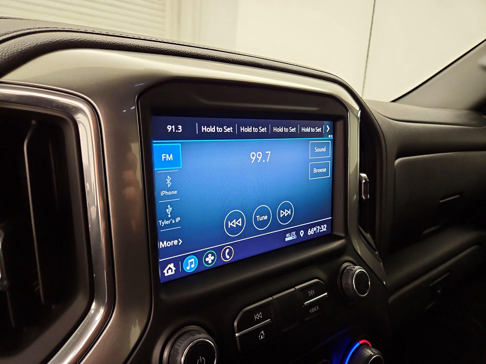 Thumbnail: 2019 Chevrolet Silverado 1500 - 15