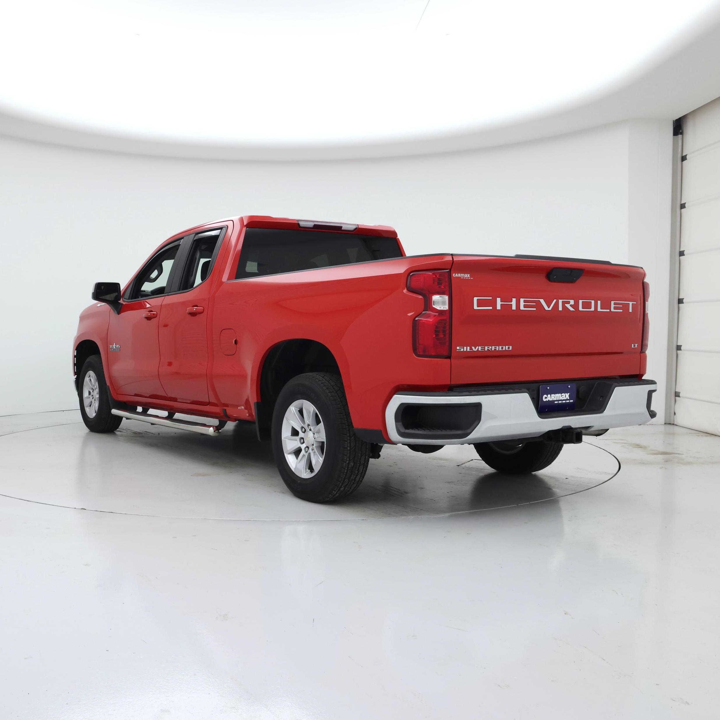 Thumbnail: 2019 Chevrolet Silverado 1500 - 2