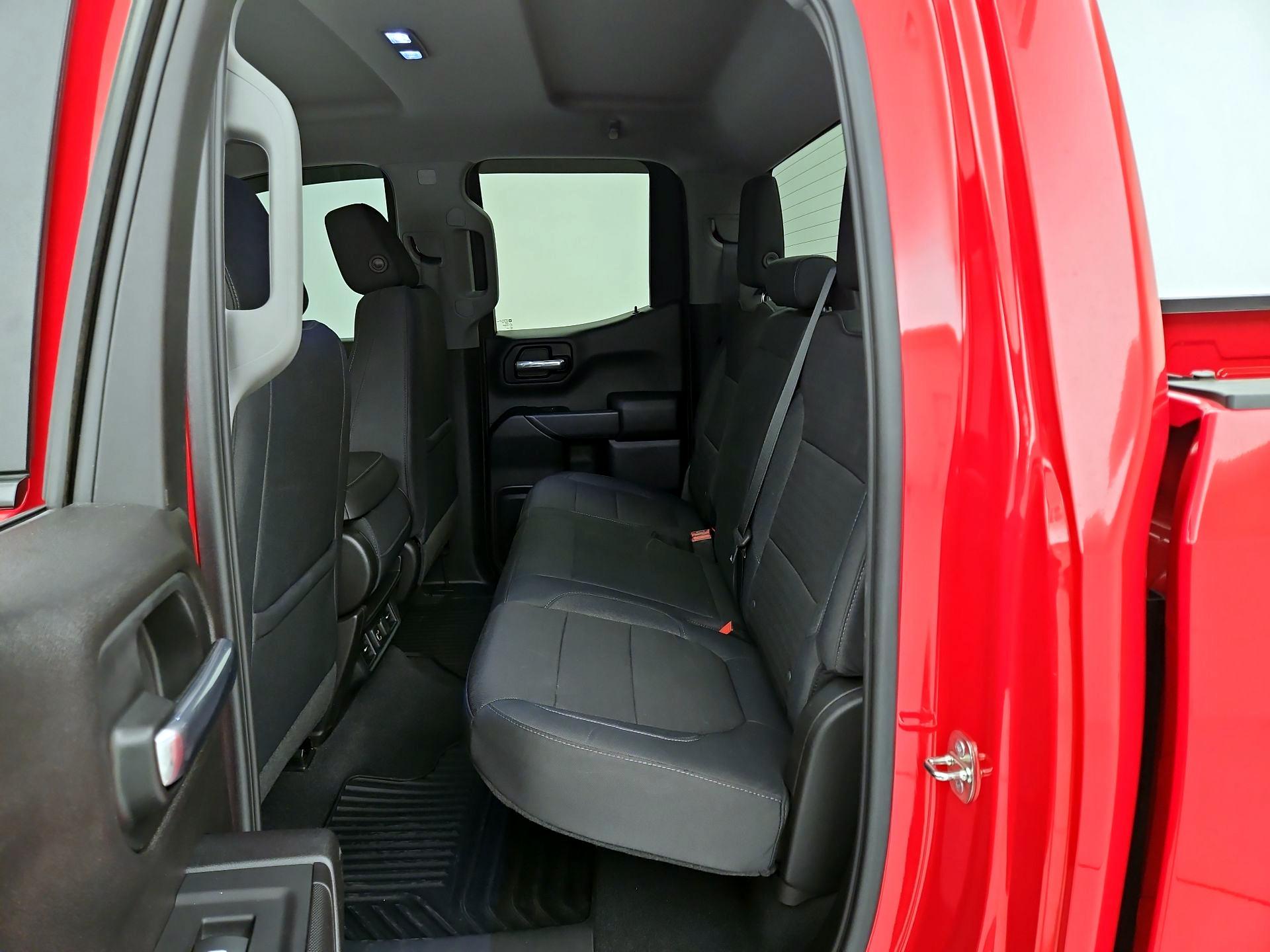 Thumbnail: 2019 Chevrolet Silverado 1500 - 19