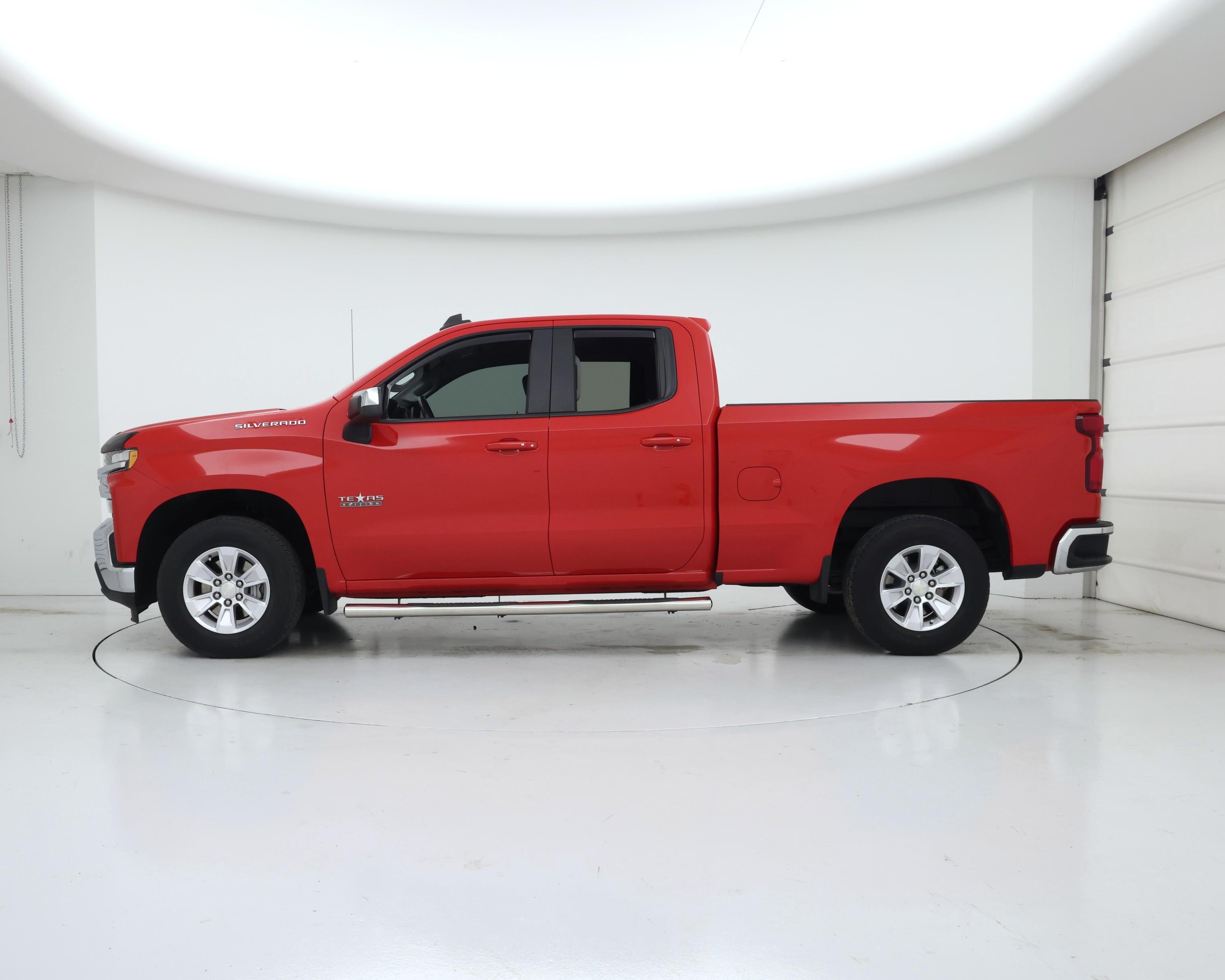 Thumbnail: 2019 Chevrolet Silverado 1500 - 3