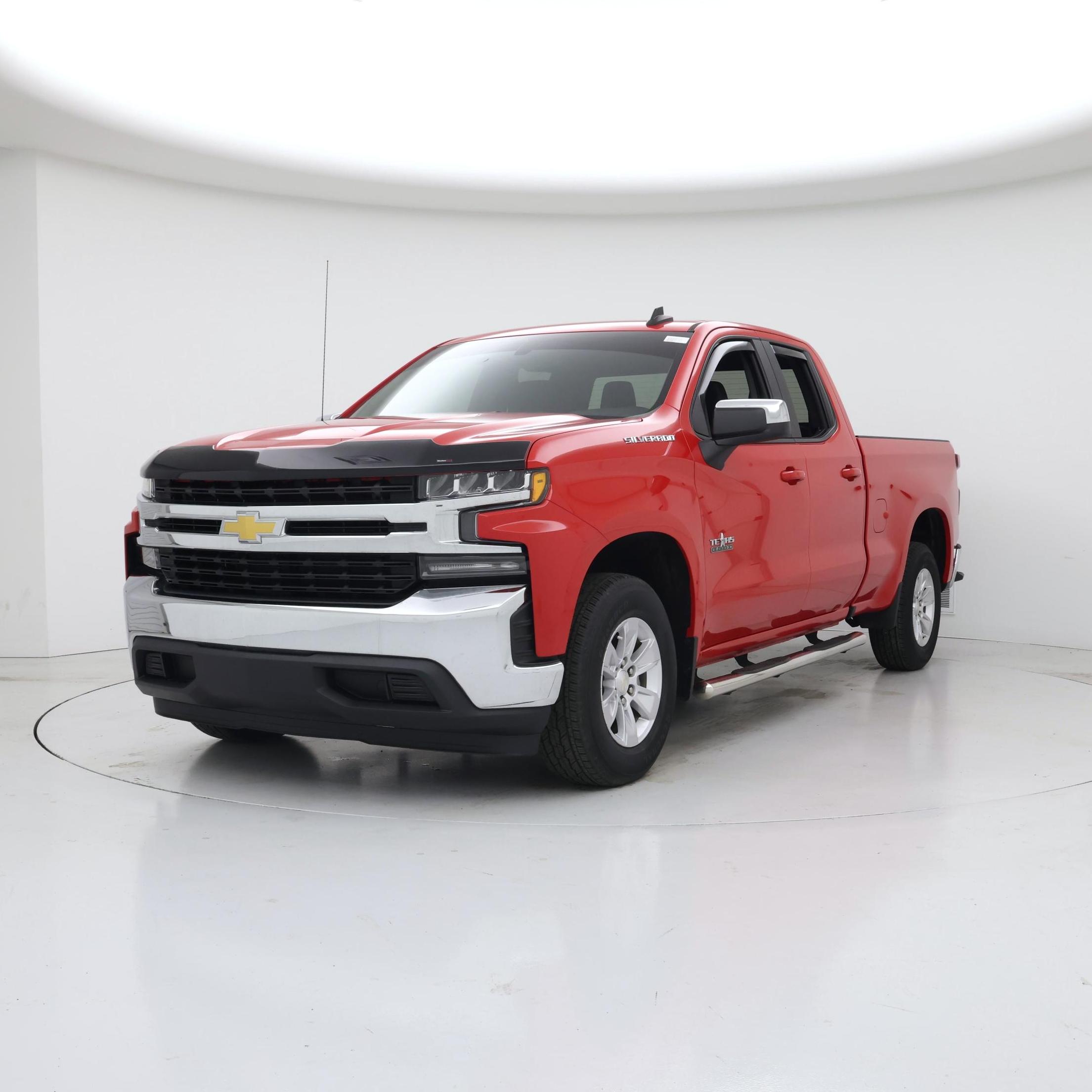 Thumbnail: 2019 Chevrolet Silverado 1500 - 4