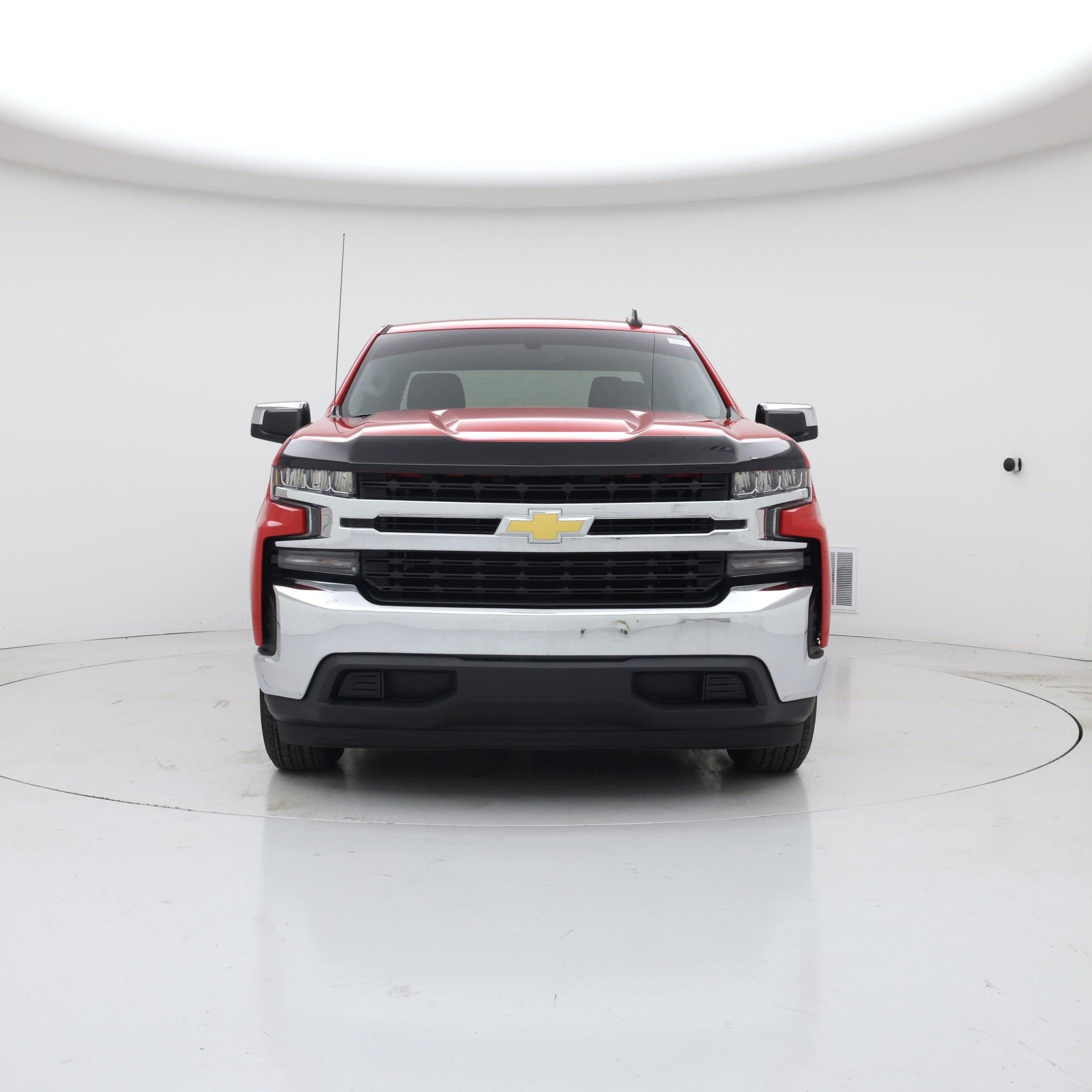 Thumbnail: 2019 Chevrolet Silverado 1500 - 5