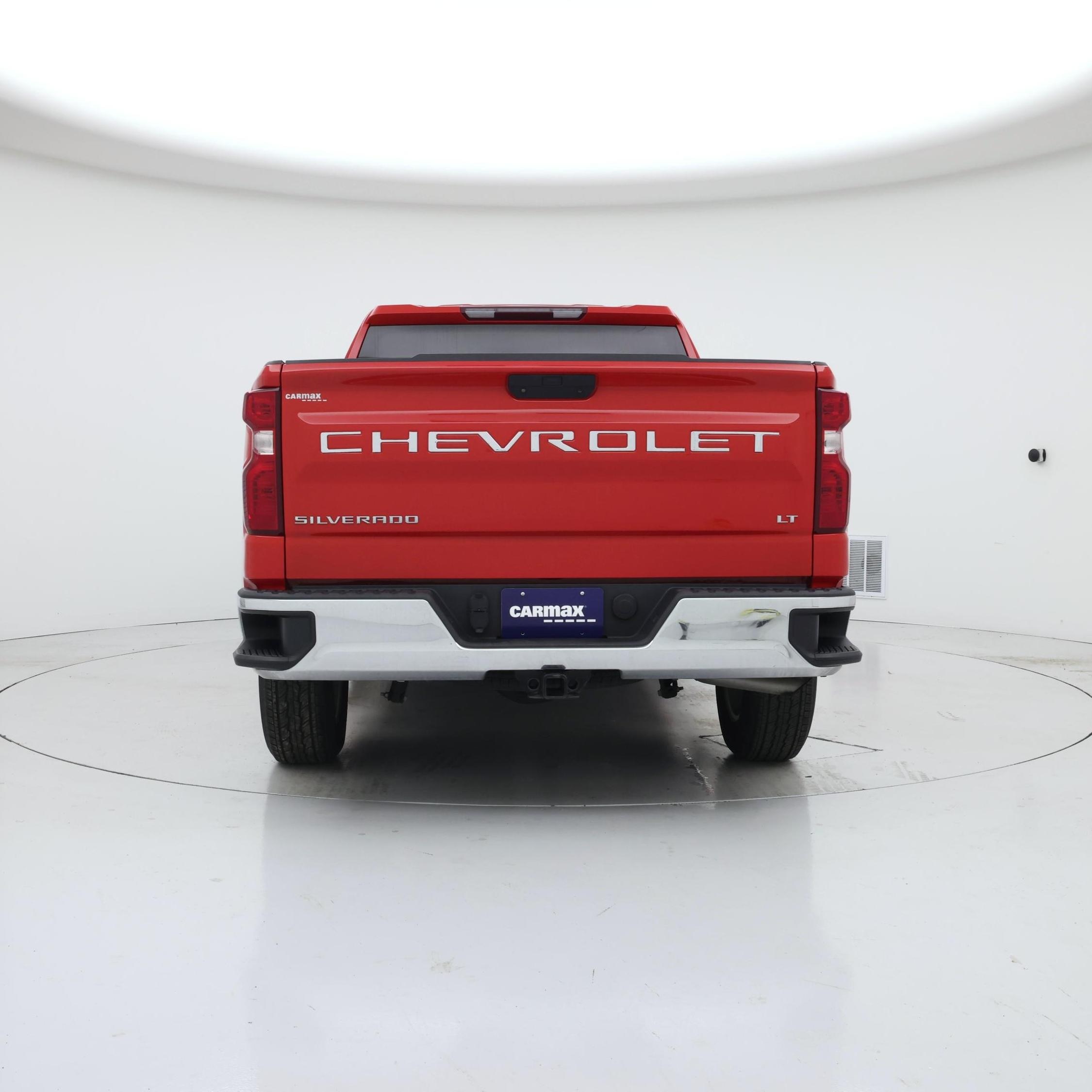 Thumbnail: 2019 Chevrolet Silverado 1500 - 6