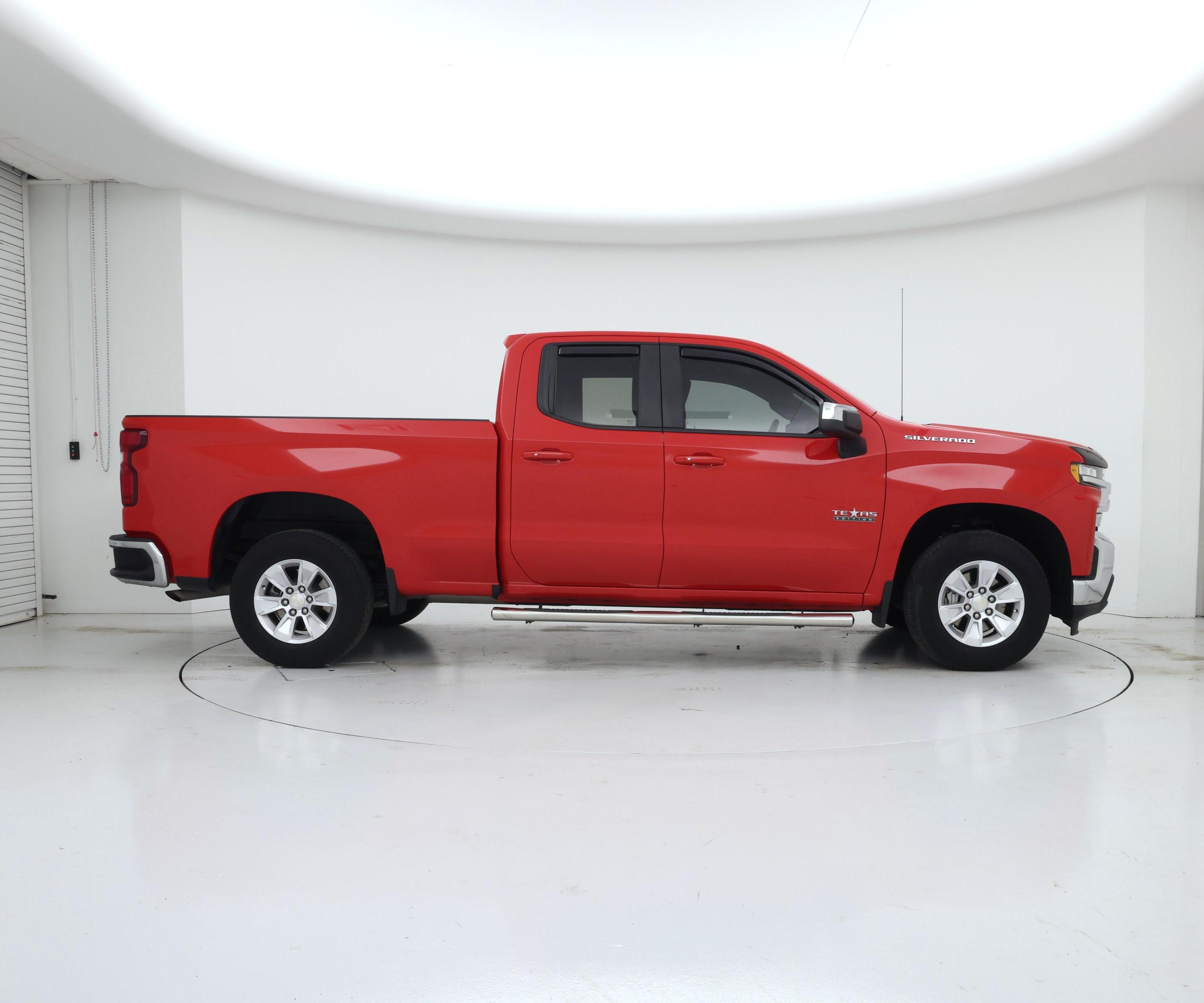 Thumbnail: 2019 Chevrolet Silverado 1500 - 7