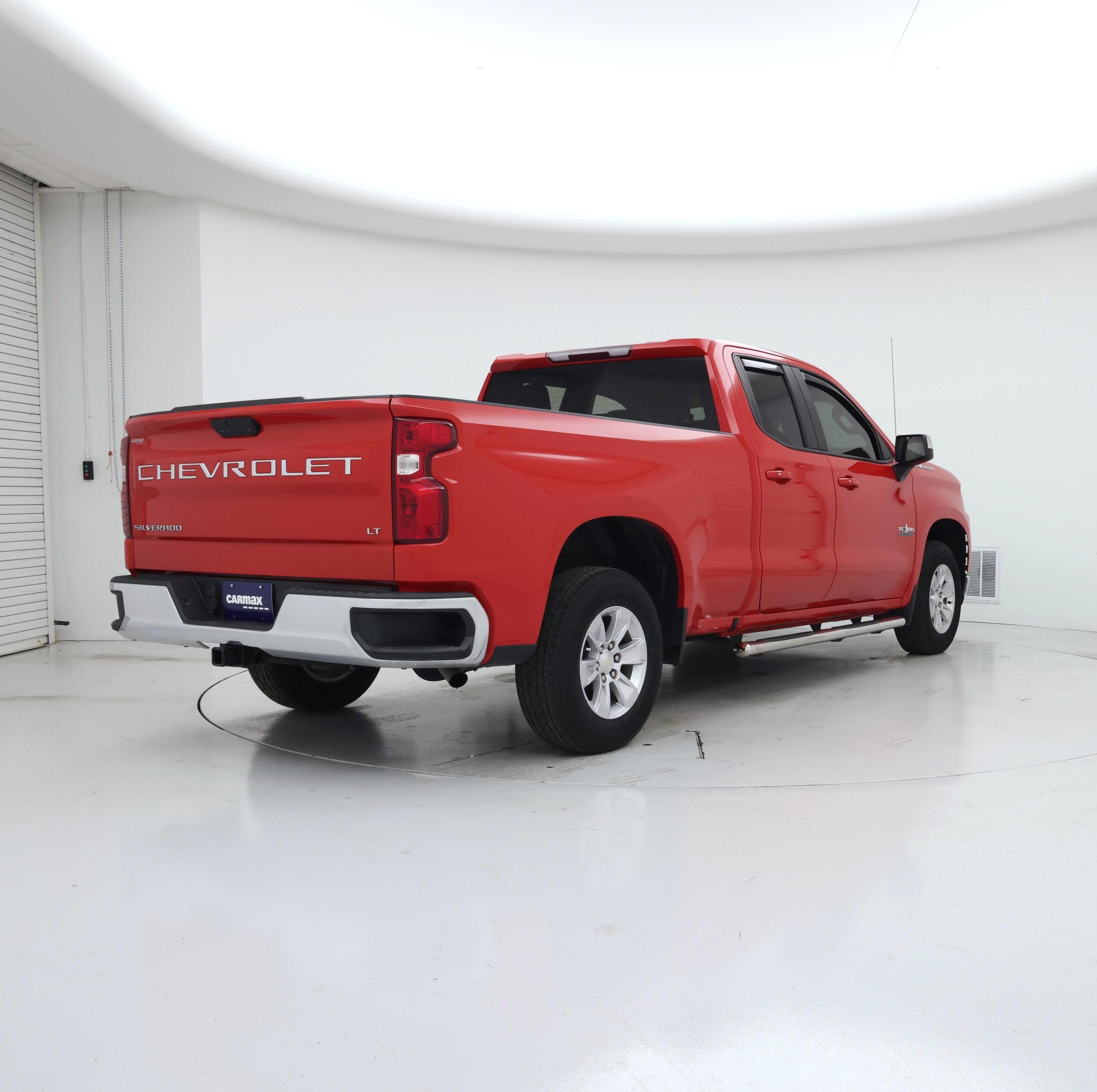 Thumbnail: 2019 Chevrolet Silverado 1500 - 8