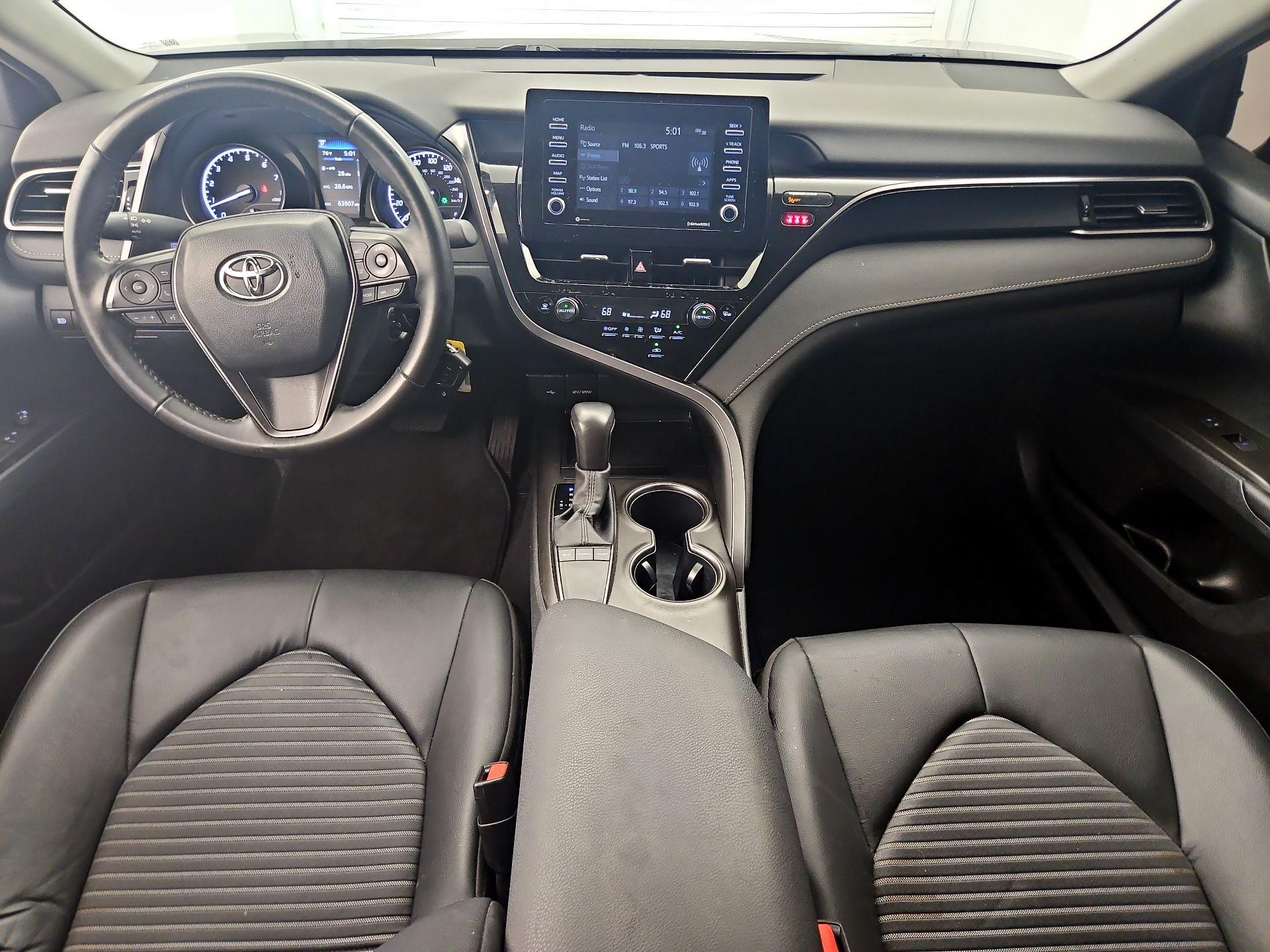 Thumbnail: 2024 Toyota Camry - 9