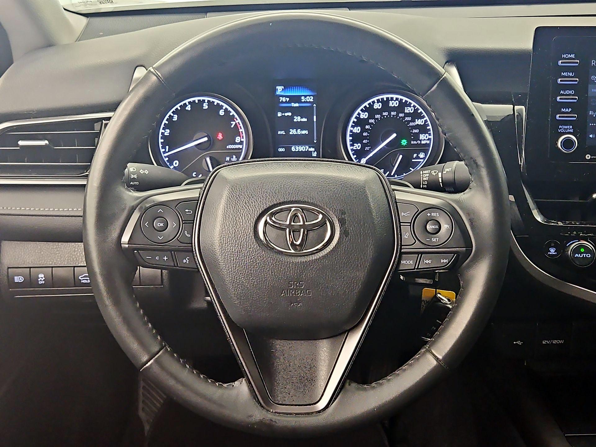 Thumbnail: 2024 Toyota Camry - 10