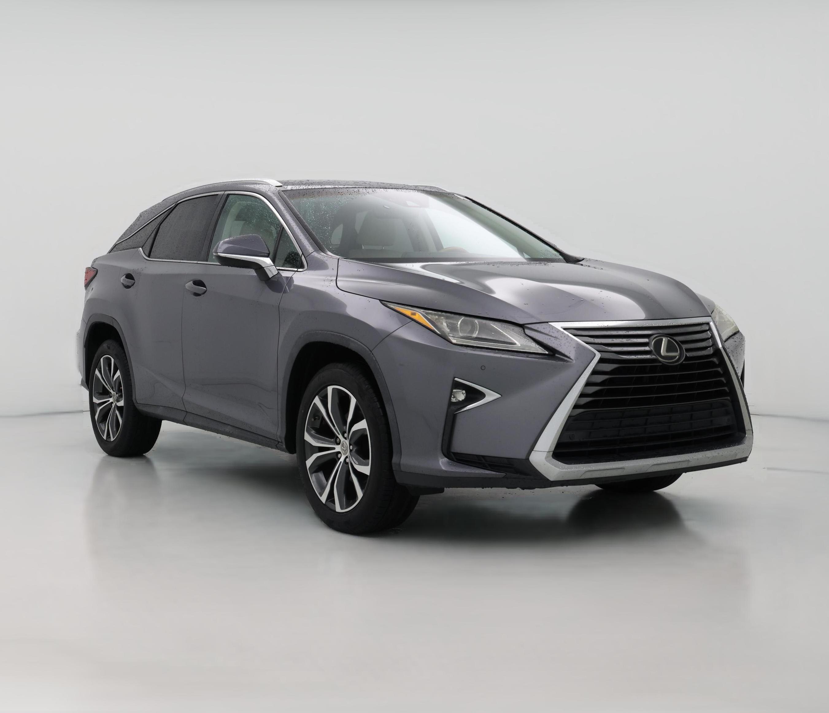 Thumbnail: 2017 Lexus RX - 1