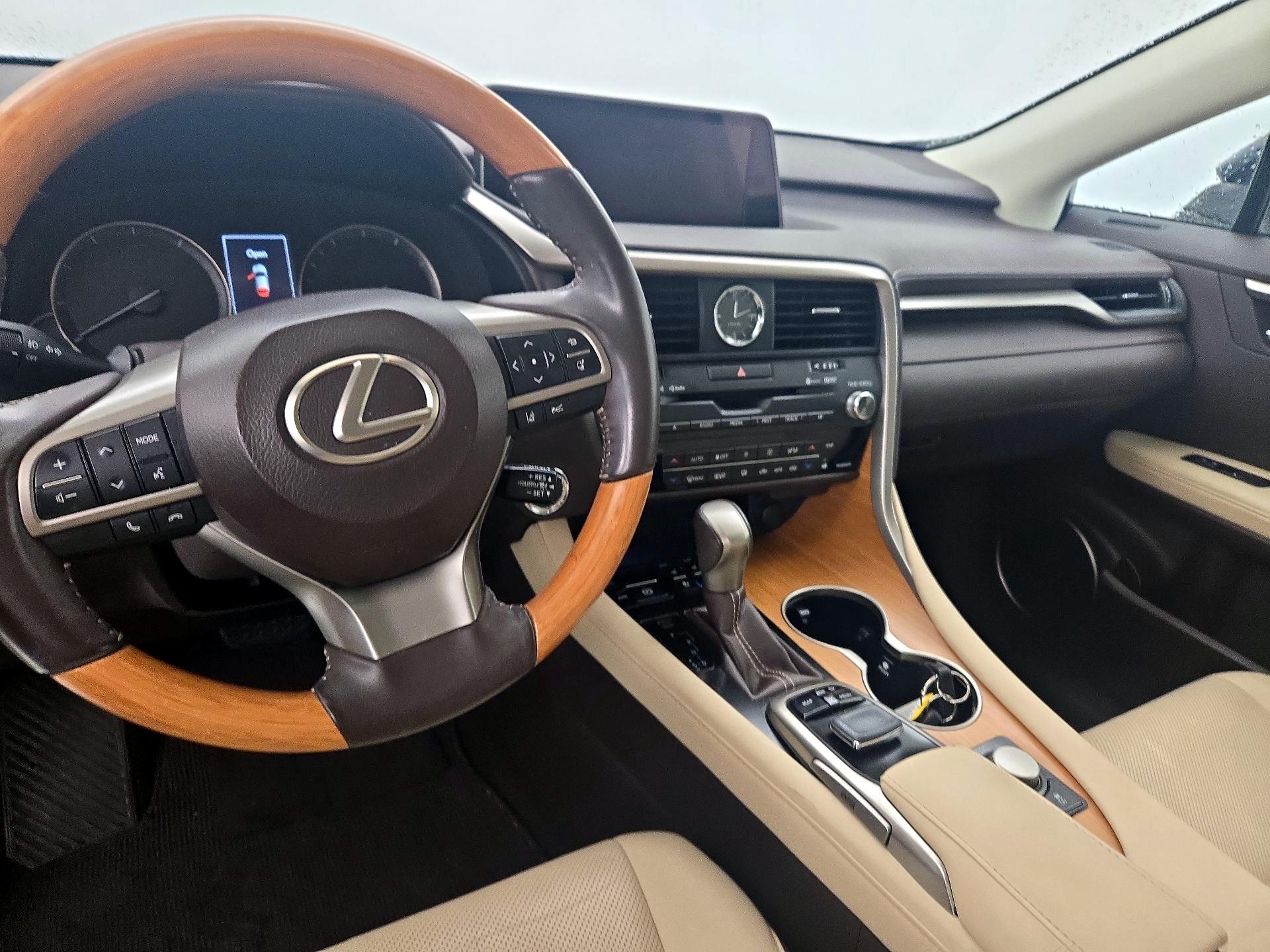 Thumbnail: 2017 Lexus RX - 9